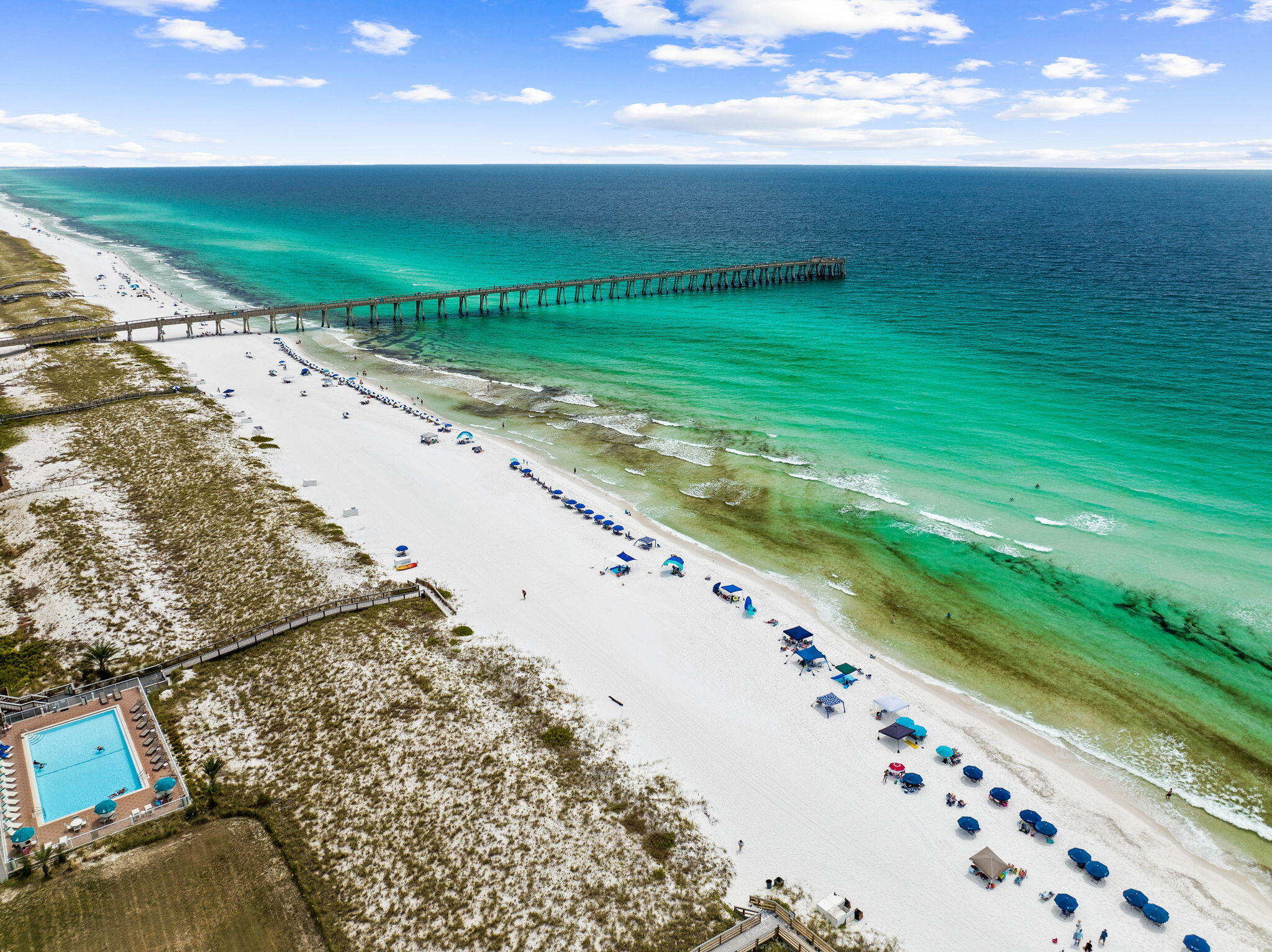 BEACH COLONY WEST CONDO - Residential