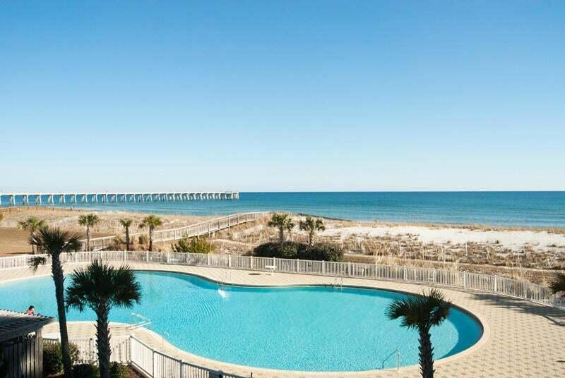 BEACH COLONY WEST CONDO - Residential
