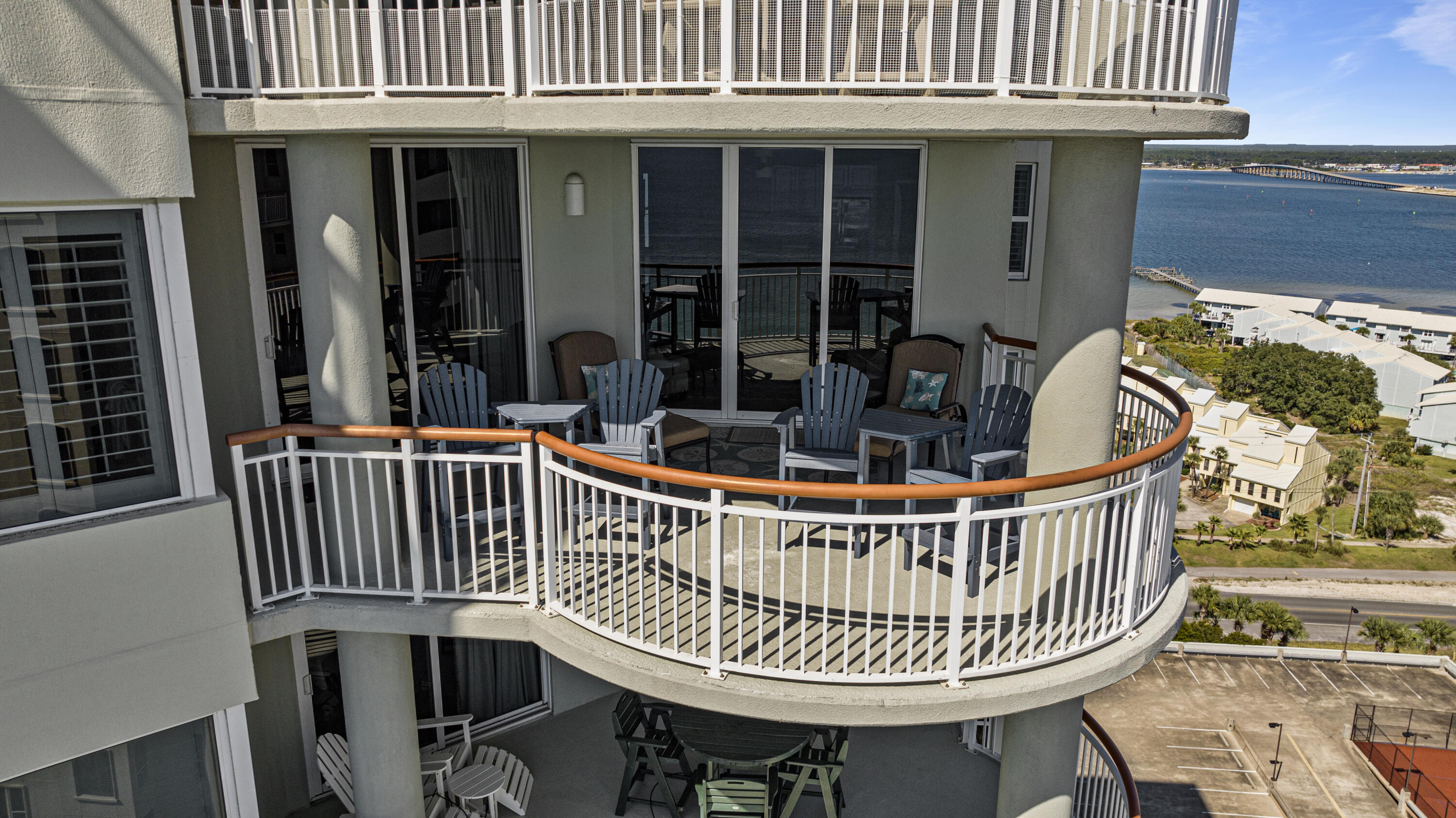 BEACH COLONY WEST CONDO - Residential
