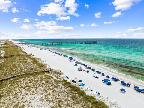 A home in Navarre