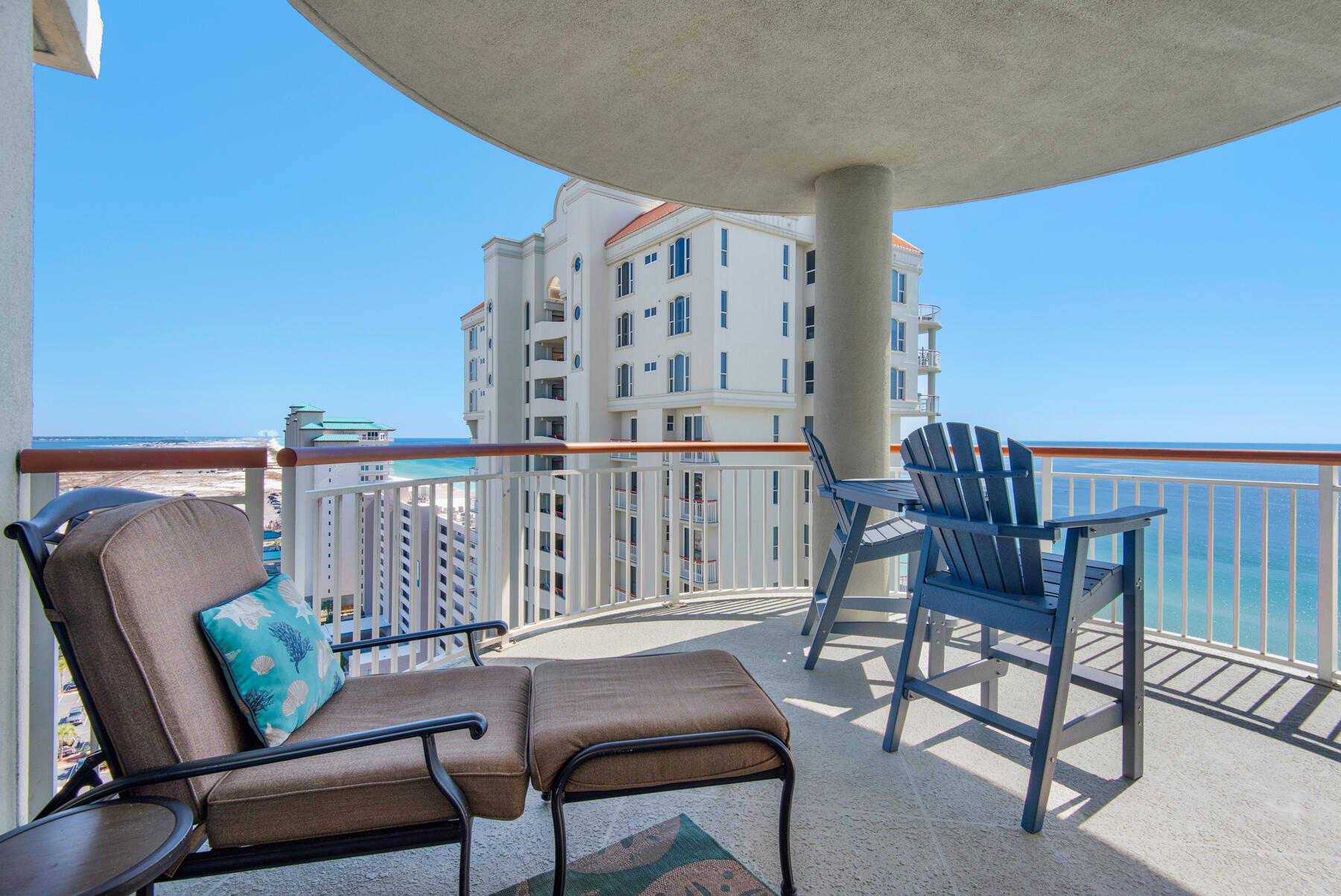 BEACH COLONY WEST CONDO - Residential