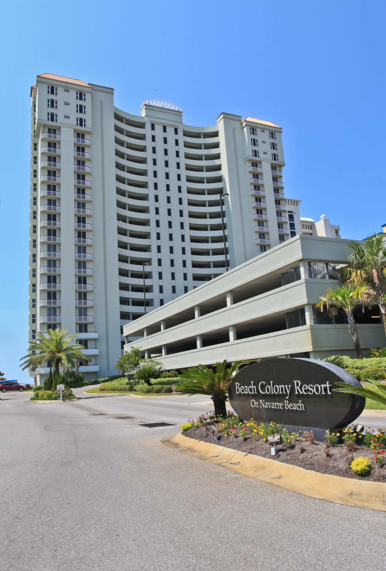 BEACH COLONY WEST CONDO - Residential