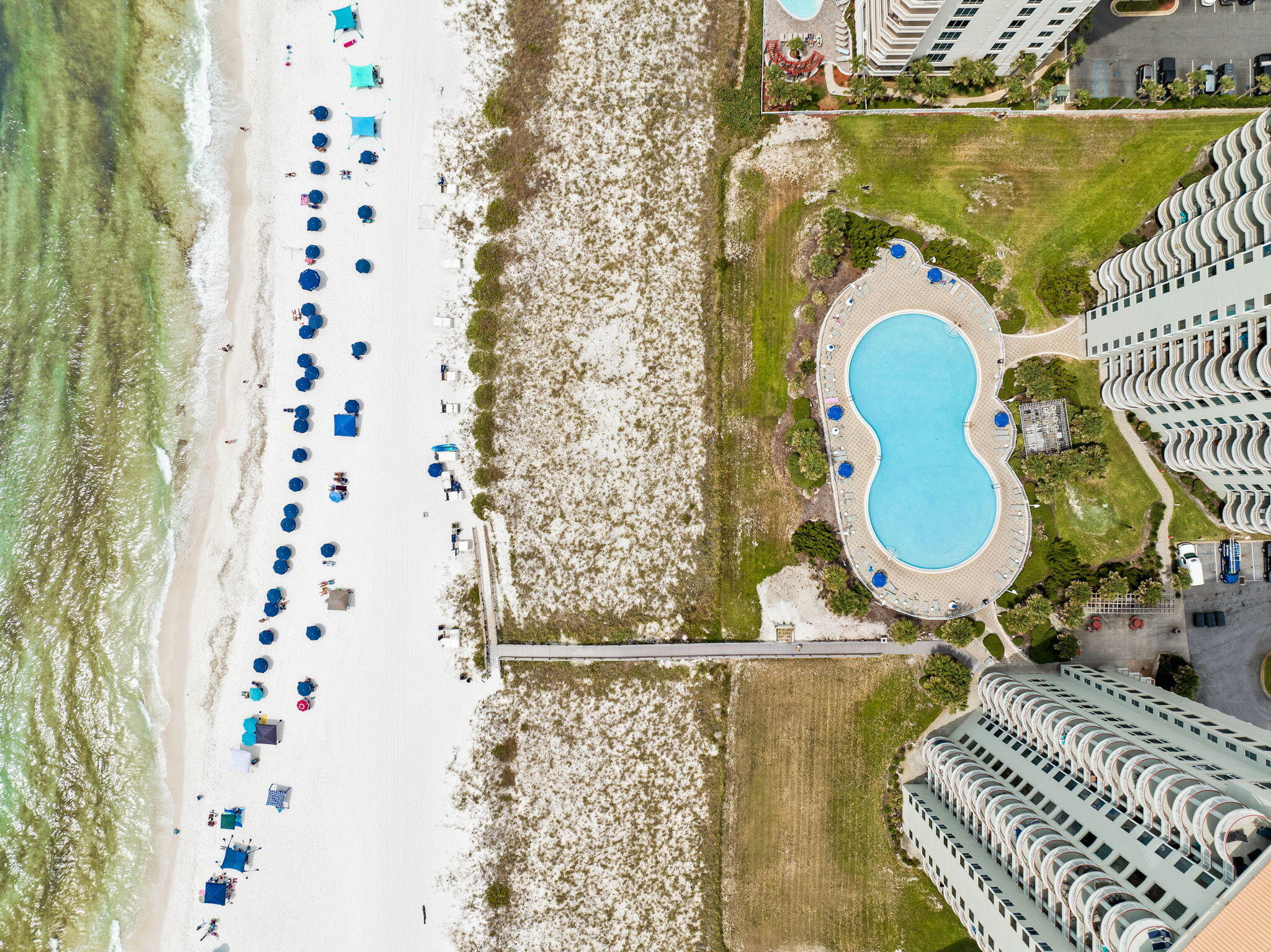 BEACH COLONY WEST CONDO - Residential