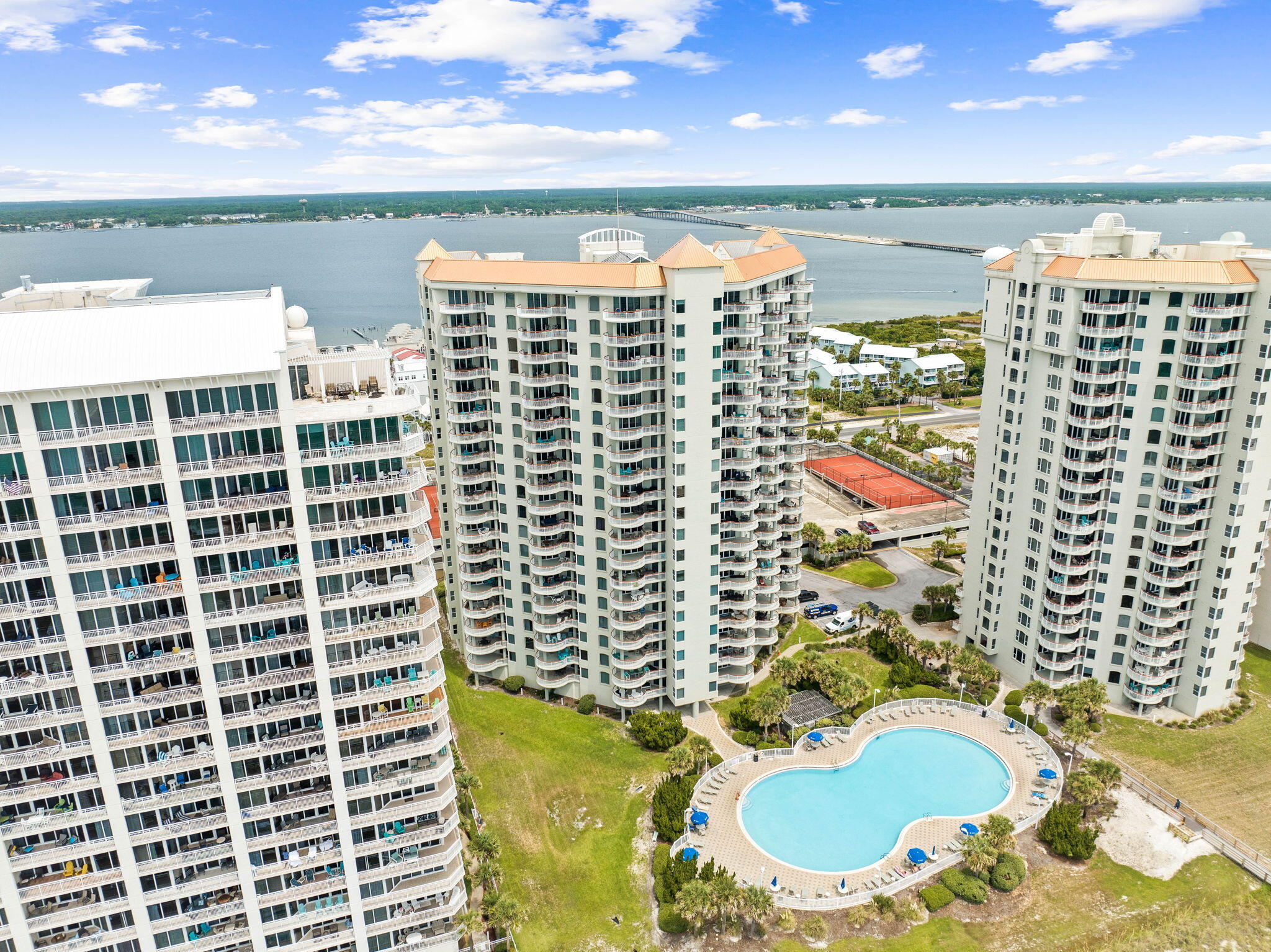 BEACH COLONY WEST CONDO - Residential