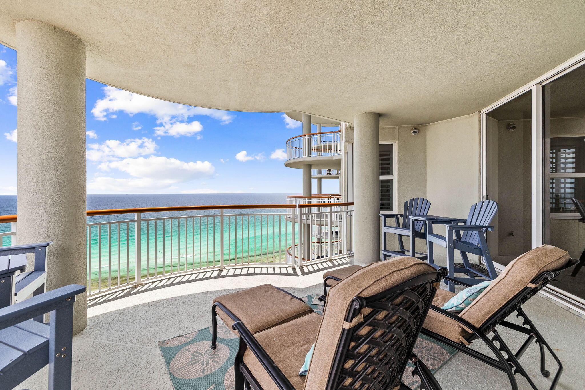 BEACH COLONY WEST CONDO - Residential