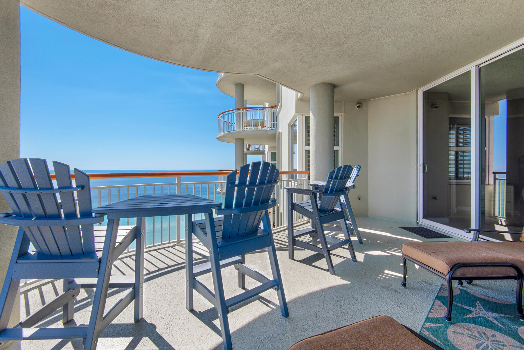 BEACH COLONY WEST CONDO - Residential