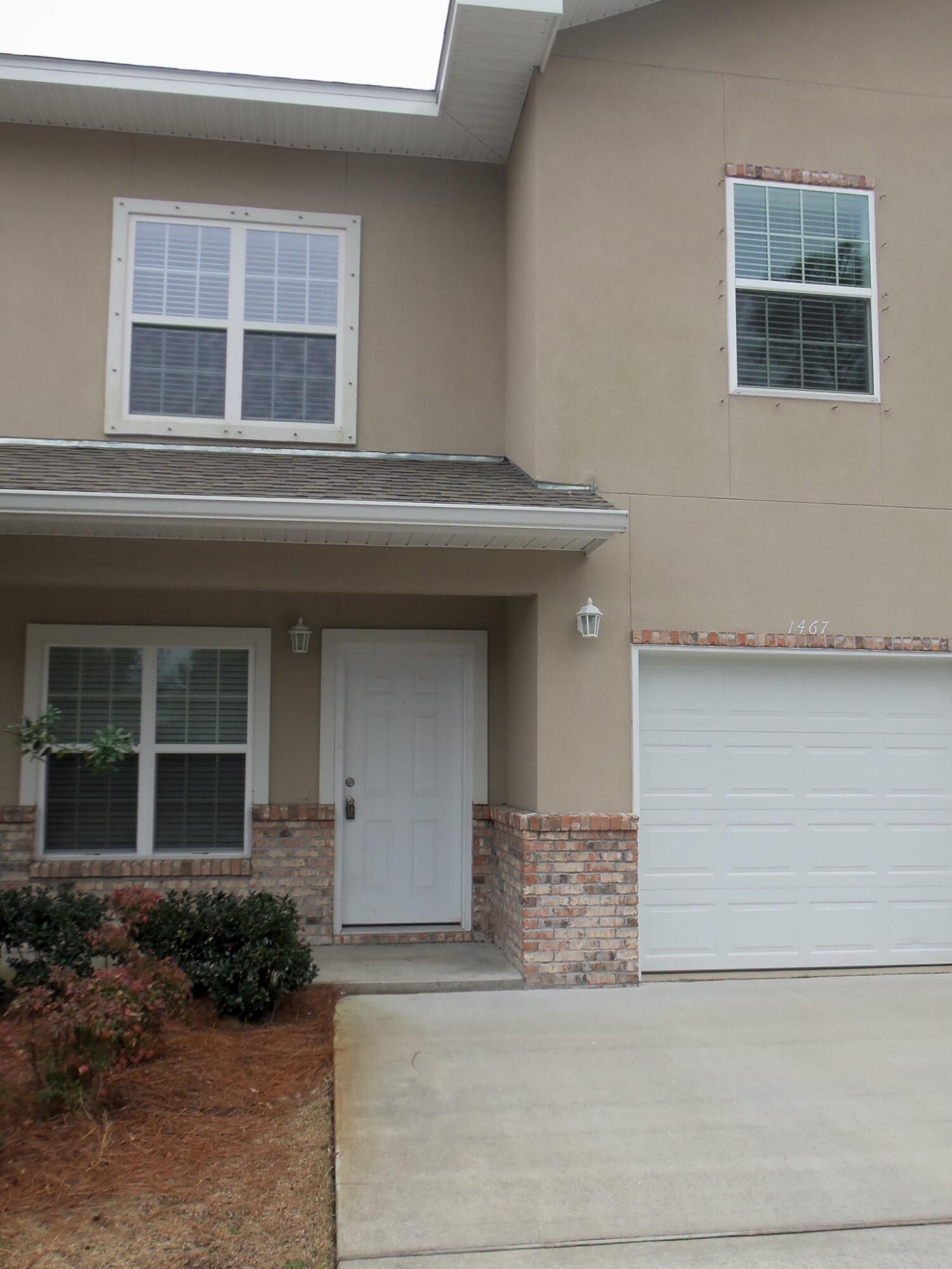 Available Now! You will be amazed at this floor plan! The master suite upstairs is over 330 square feet! As you enter the master suite you find an enormous bedroom with a large walk-in closet and a huge bath. Throughout the home you find granite counter tops in ALL baths and the kitchen. 20 x 20 porcelain tile is used throughout the kitchen, dining, and all baths. Maple cabinetry is found in the kitchen with stainless appliances, and there's even a kitchen island with loads of storage space AND electricity for that cook that needs extra work space! This is truly a phenomenal town home with lots of storage space. Sorry No Pets! All Coastal Realty Services residents are enrolled in the Resident Benefits Package (RBP) which includes renters insurance, HVAC air filter delivery (for applicab