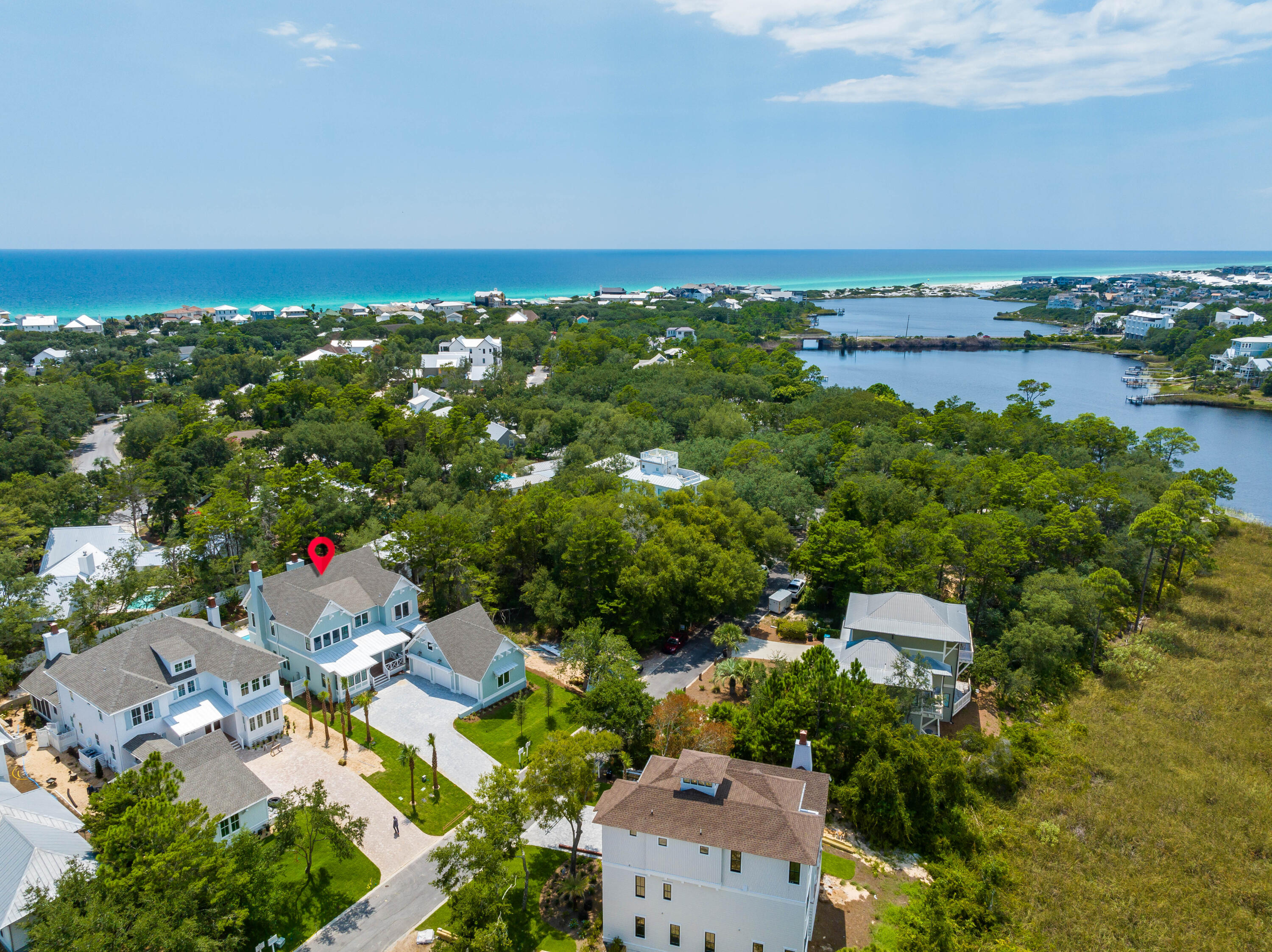 CAMP CREEK COVE - Residential