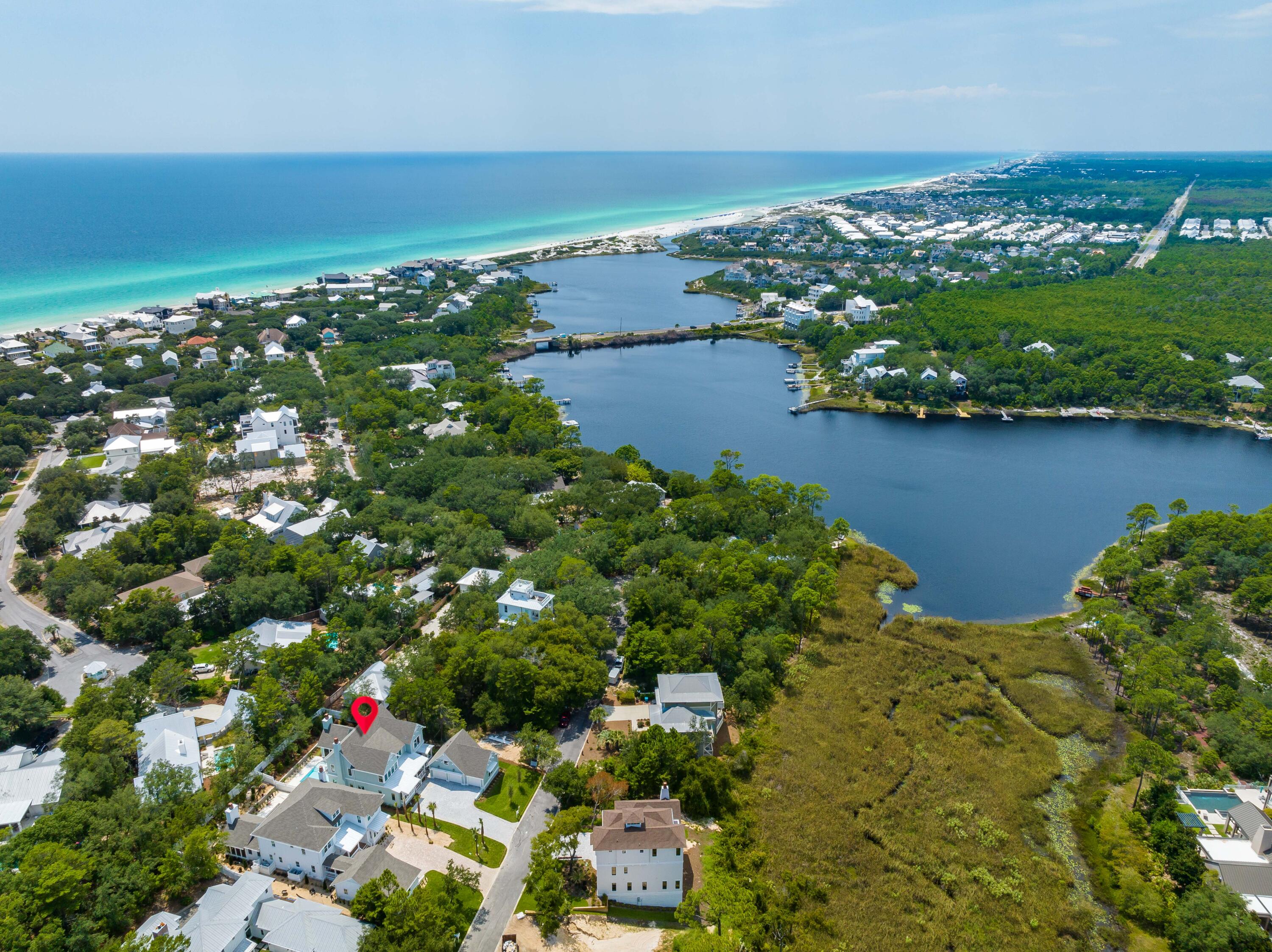 CAMP CREEK COVE - Residential