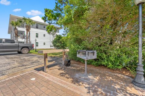 A home in Santa Rosa Beach