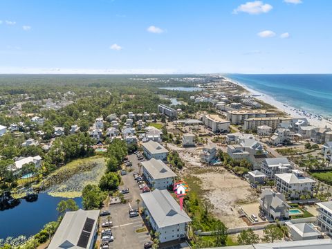 A home in Santa Rosa Beach