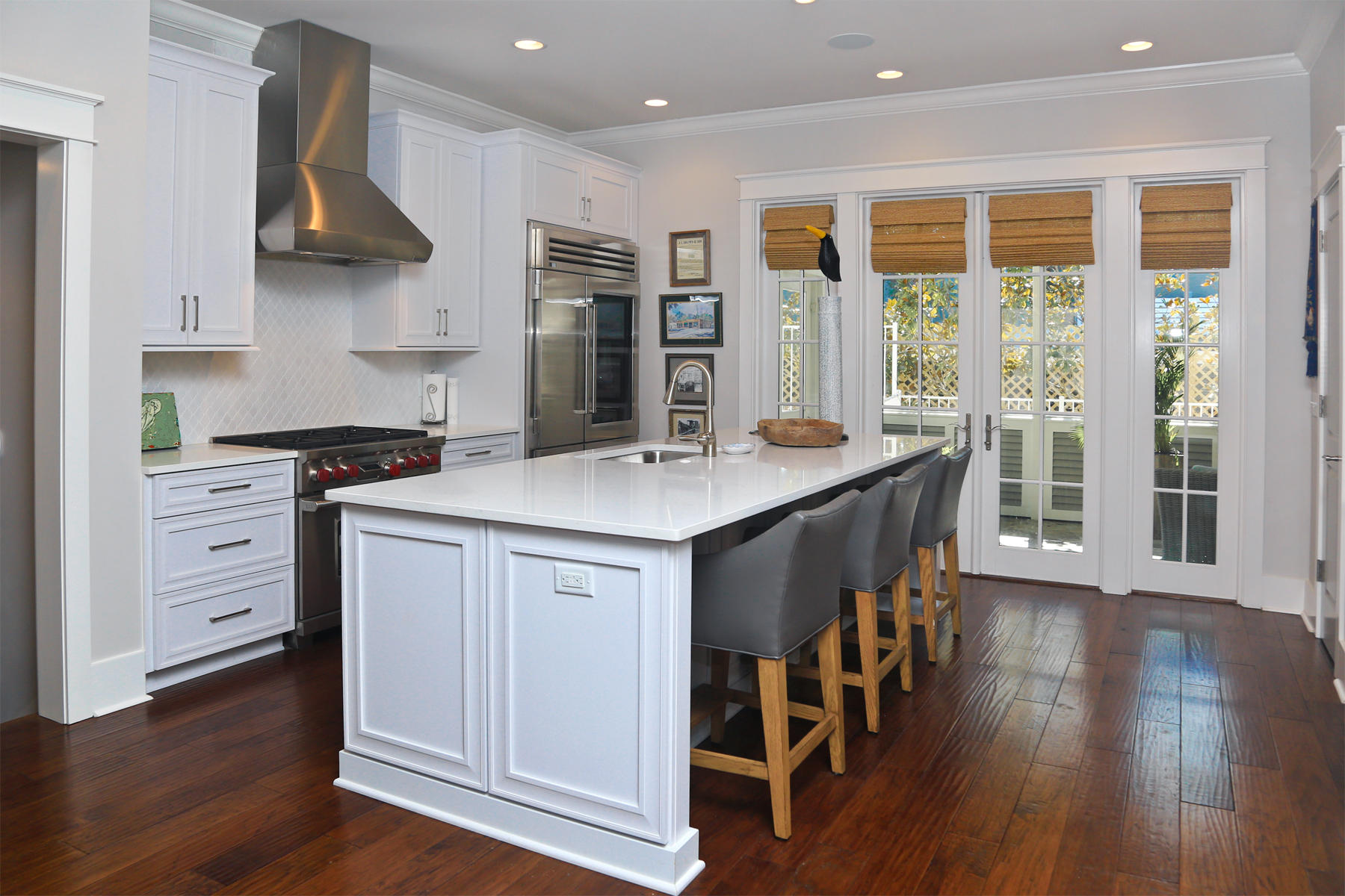 Retreat The - Residential