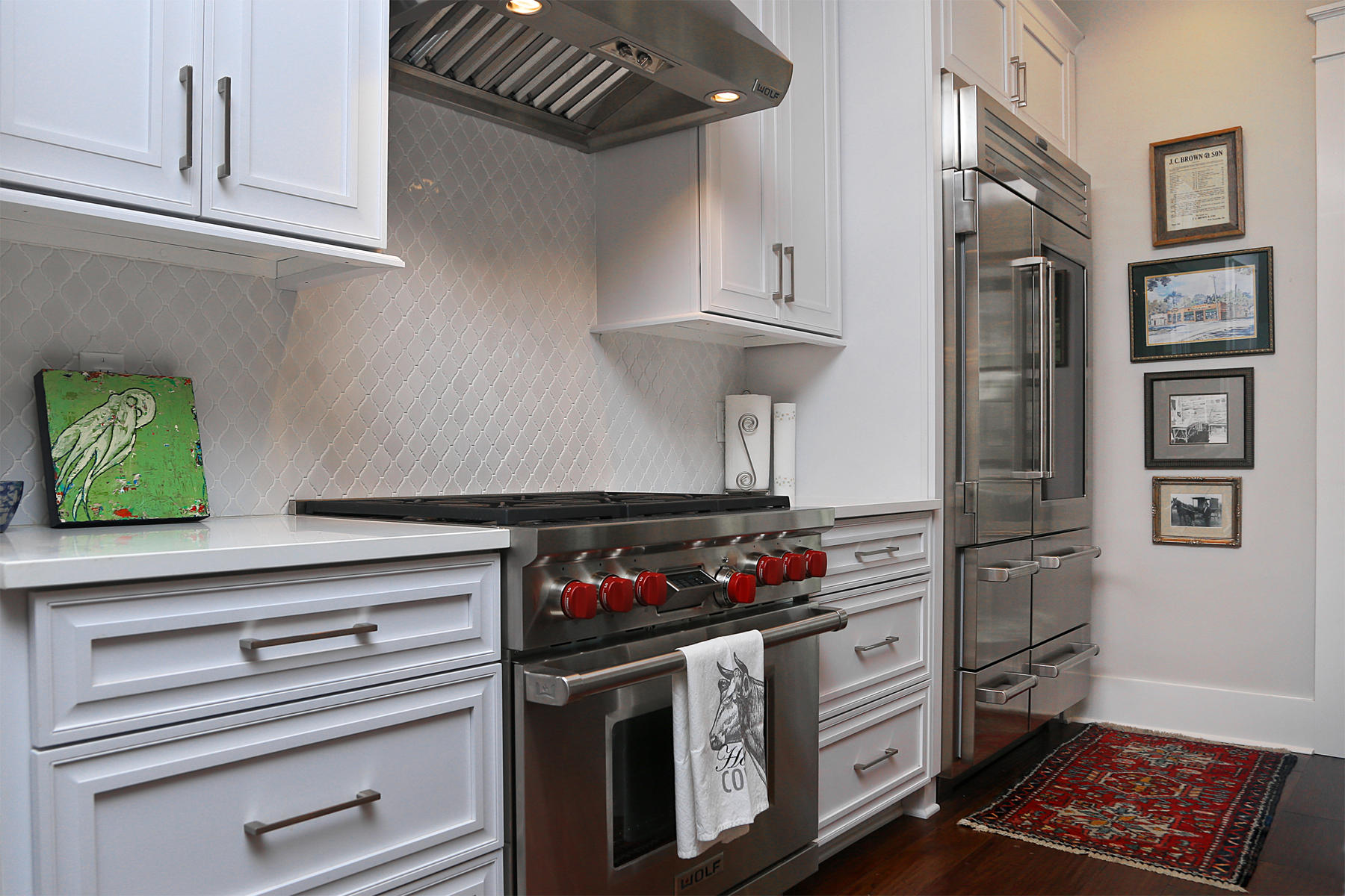 Retreat The - Residential