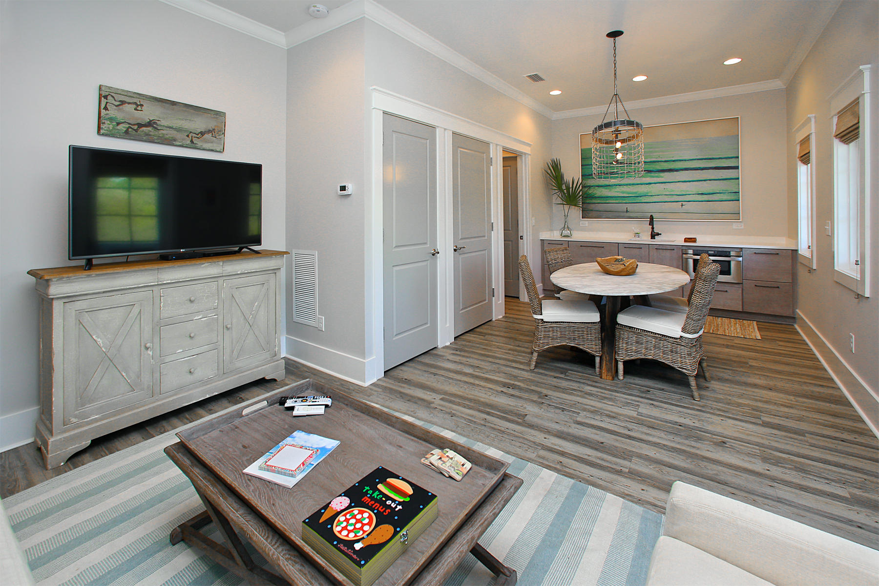 Retreat The - Residential