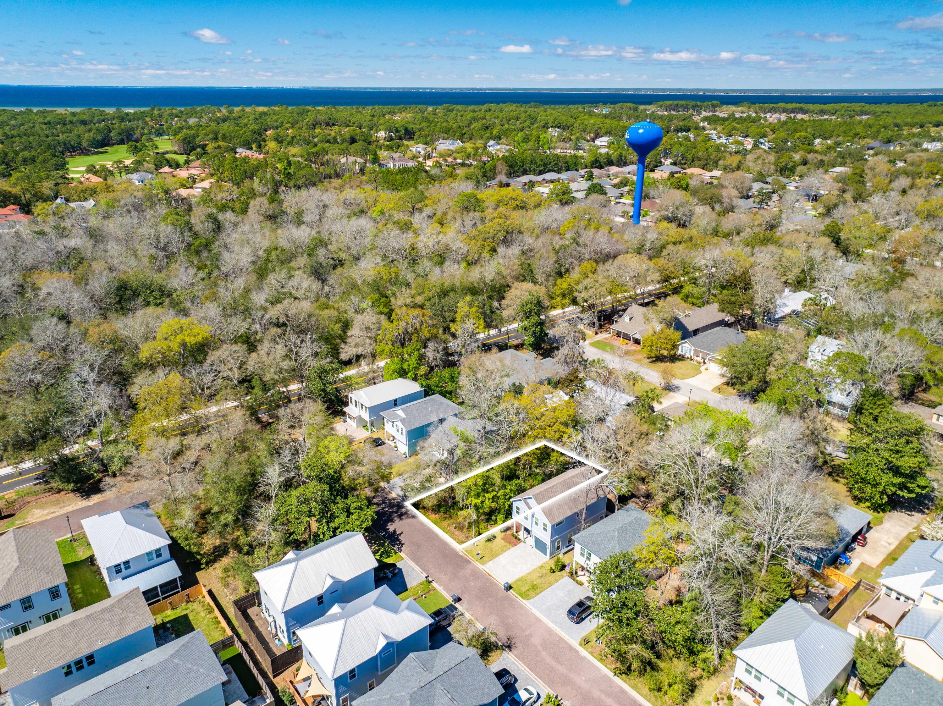 SACRED OAKS PH 2 - Land