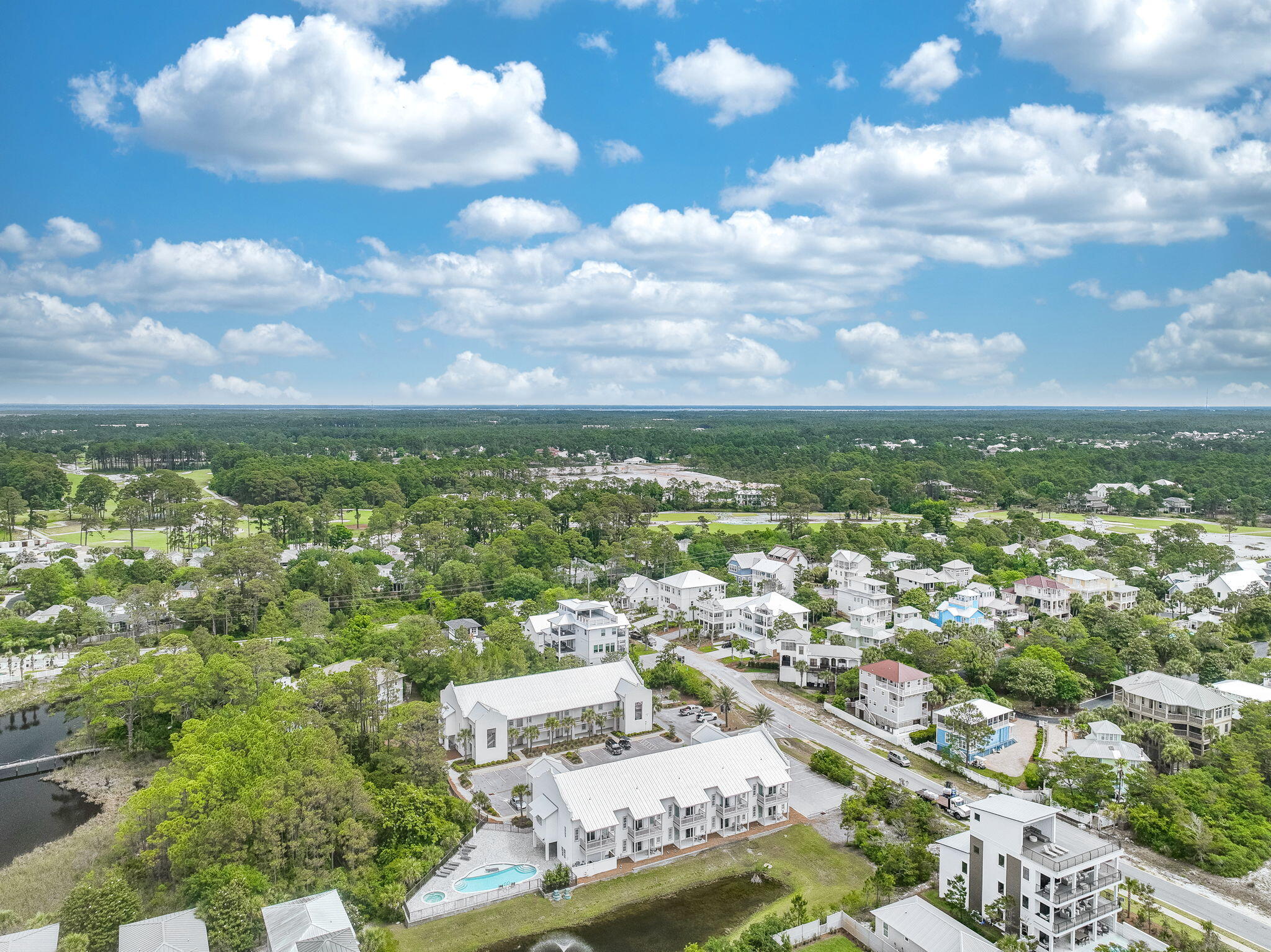 AZURE at 30A - Residential