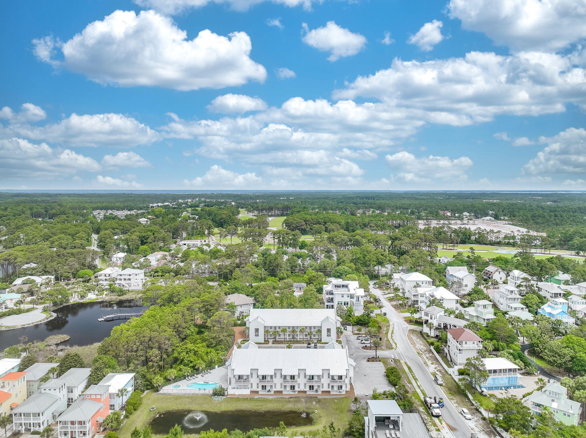 AZURE at 30A - Residential