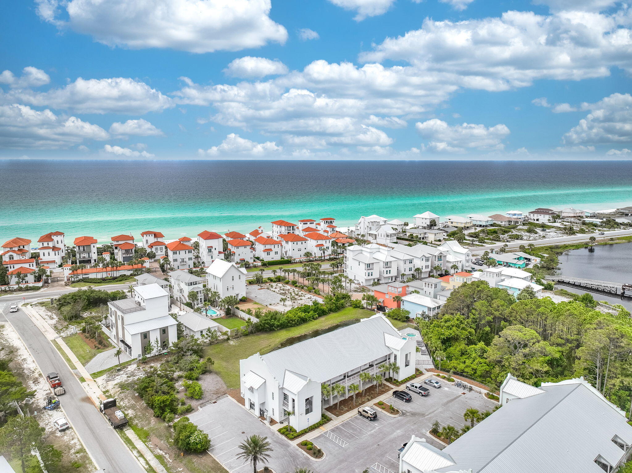 AZURE at 30A - Residential