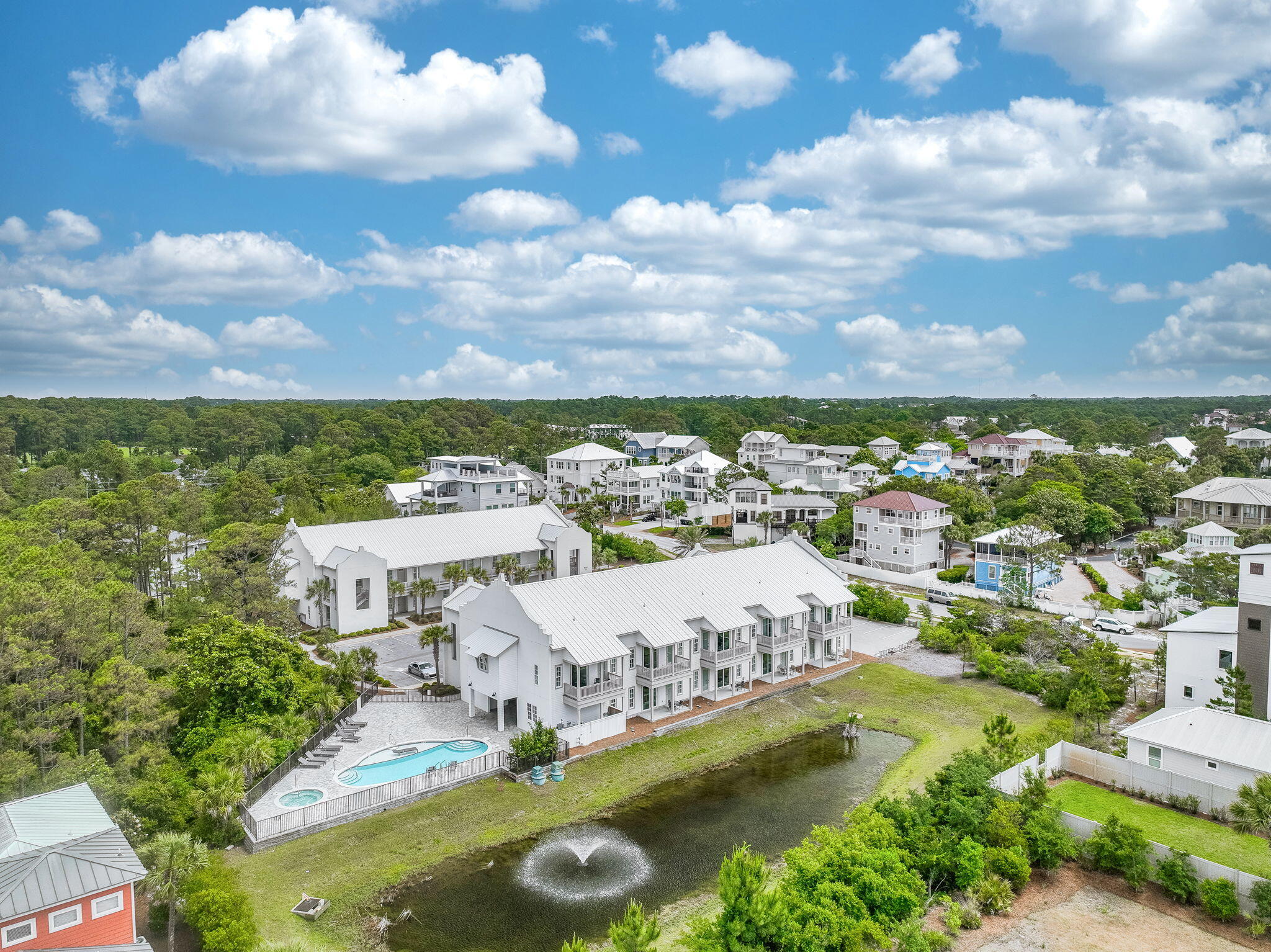 AZURE at 30A - Residential