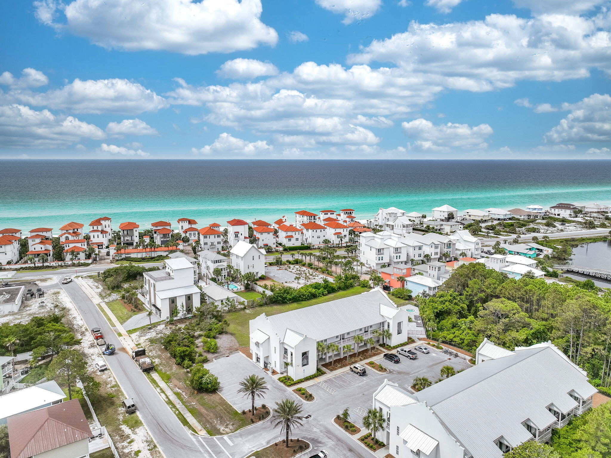 AZURE at 30A - Residential
