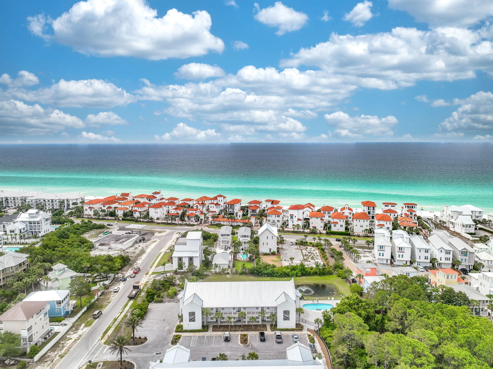 AZURE at 30A - Residential