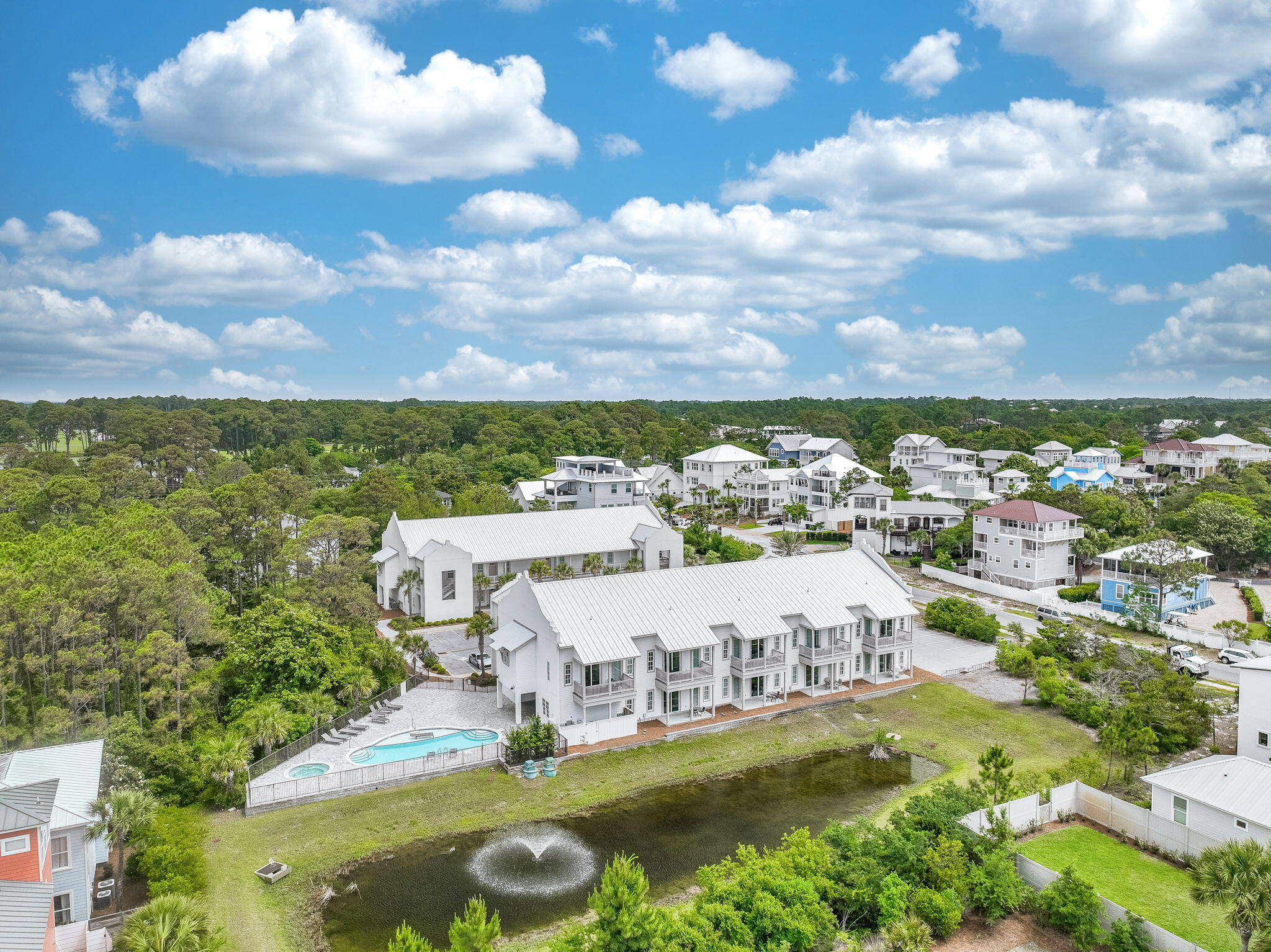 AZURE at 30A - Residential