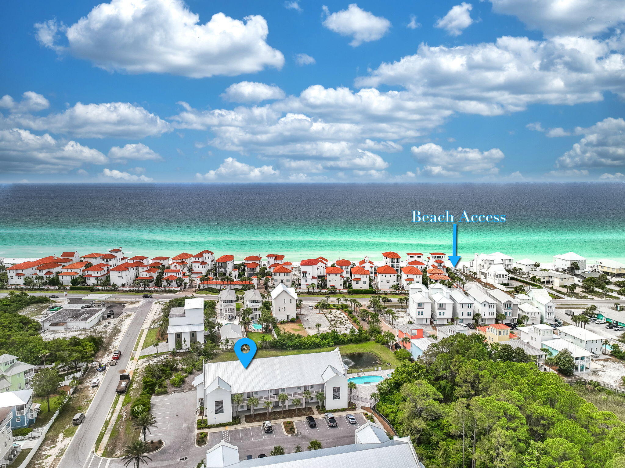 AZURE at 30A - Residential