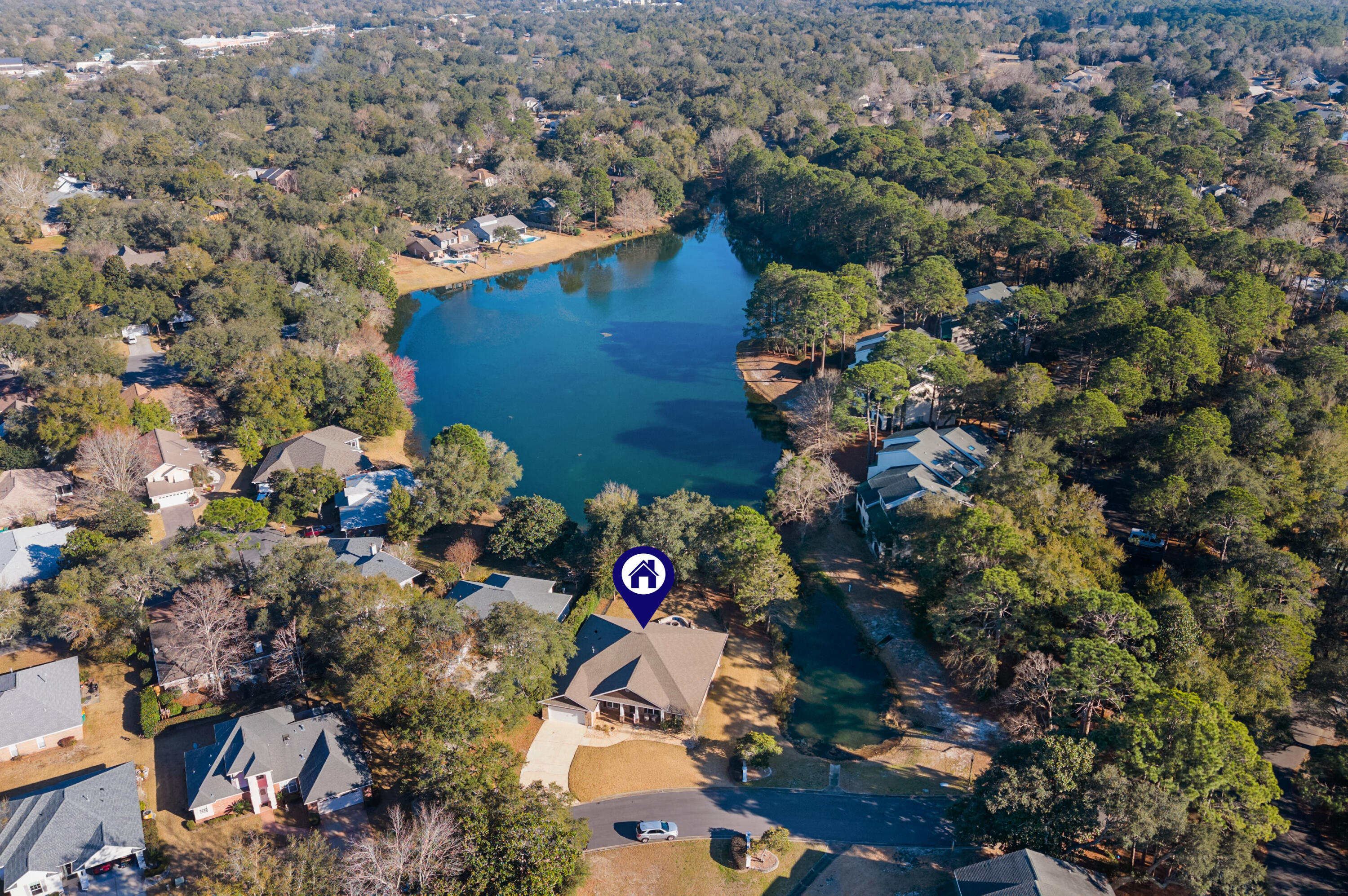 Hidden Lakes - Residential