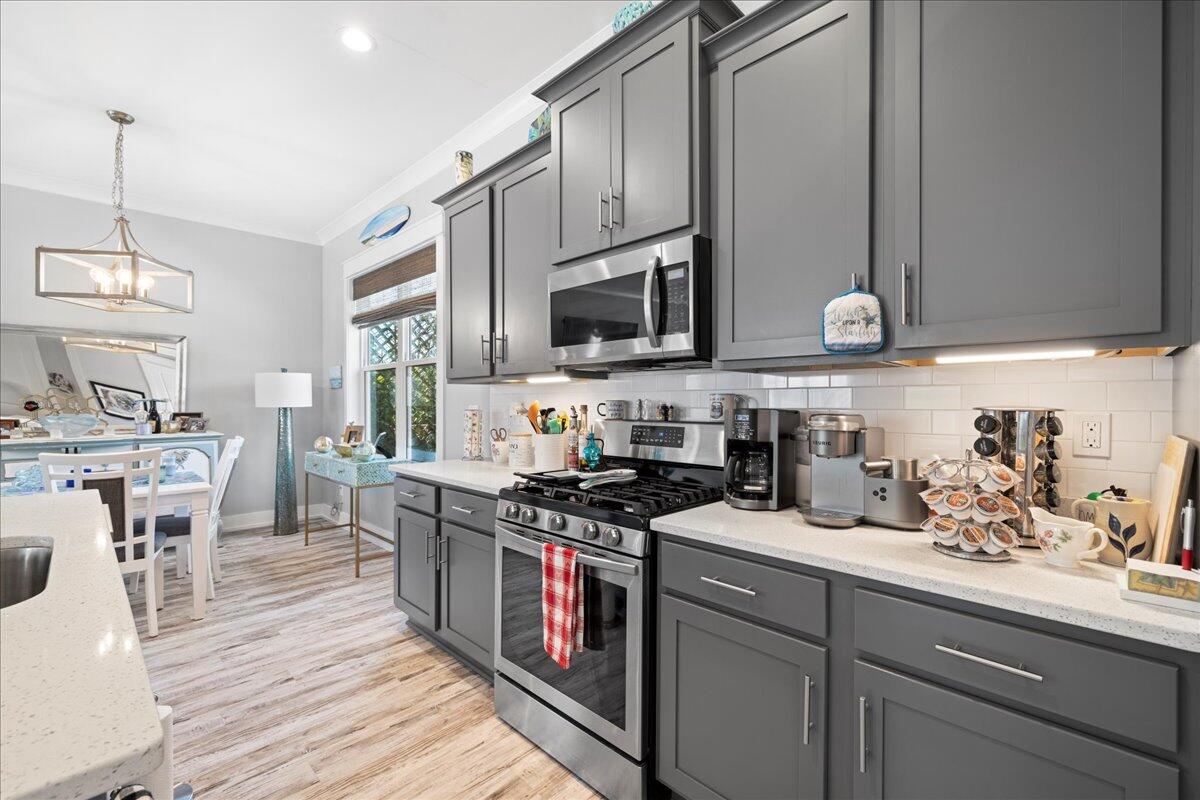 Thompson Woods - Residential