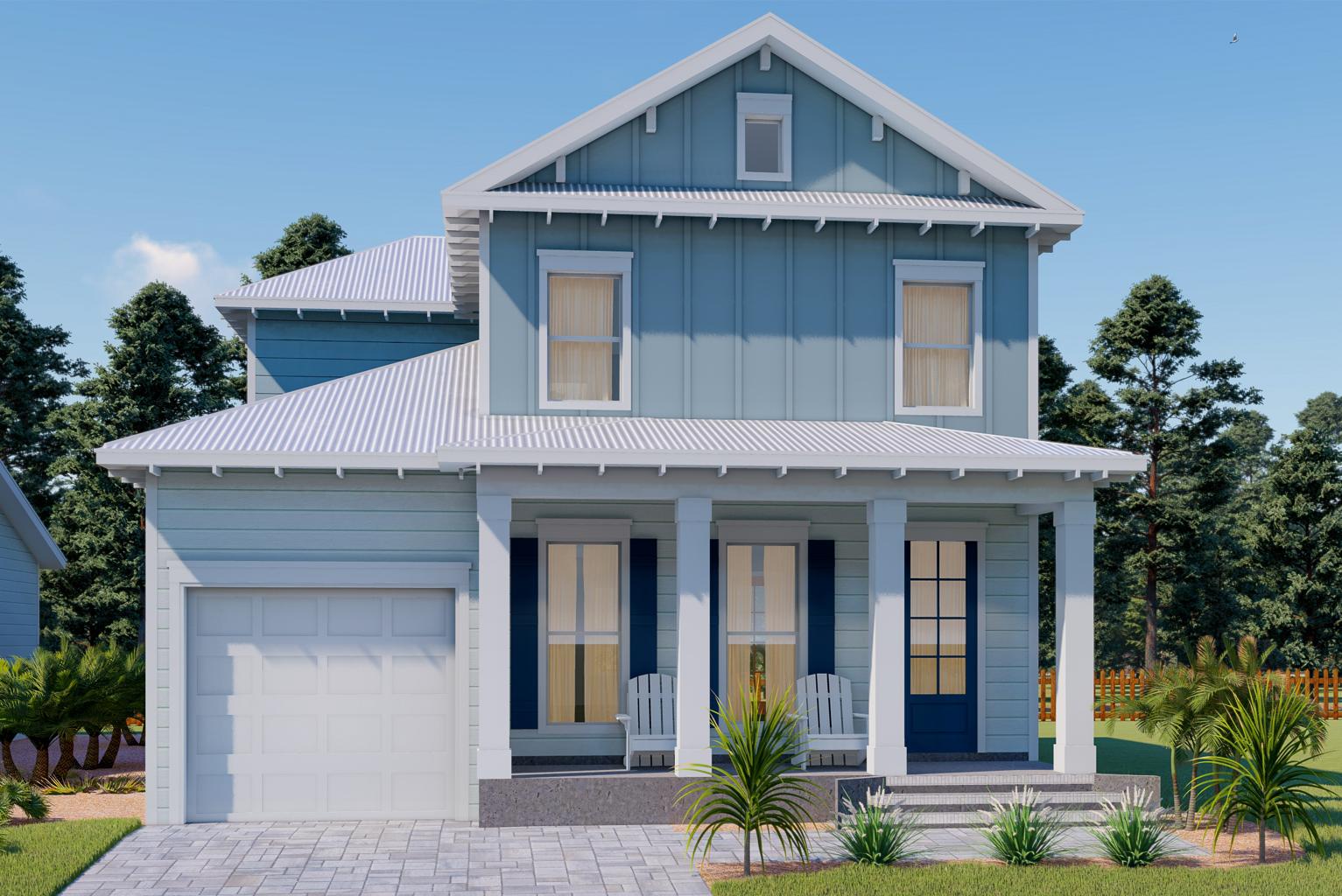 THE PRESERVE AT INLET BEACH - Residential