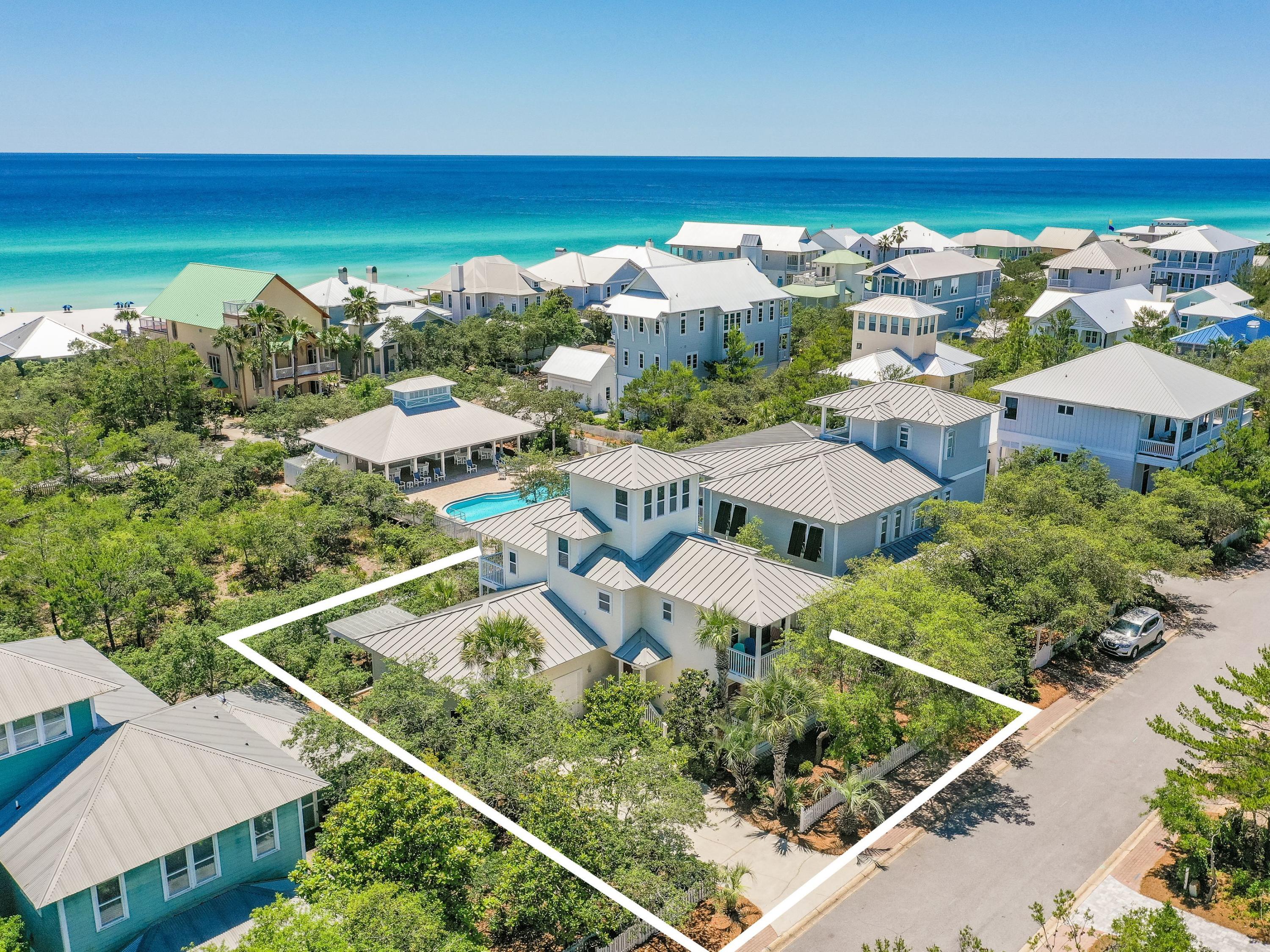 OLD FLORIDA BEACH - Residential