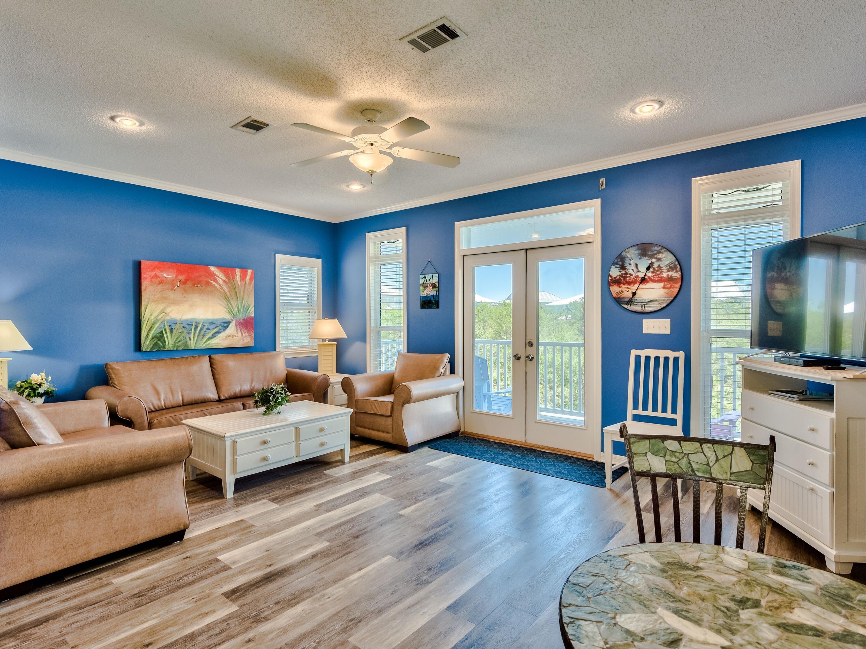 OLD FLORIDA BEACH - Residential