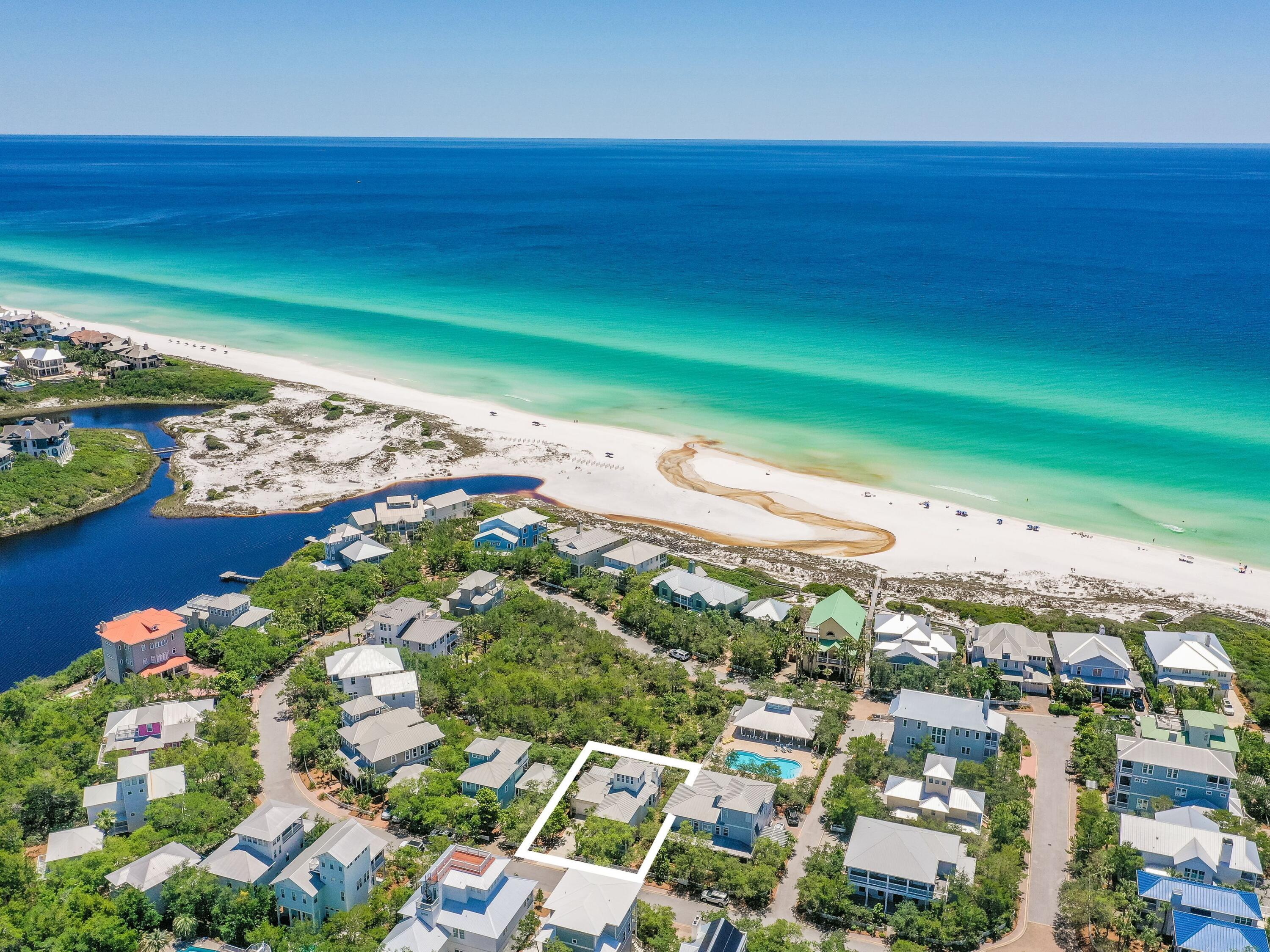 OLD FLORIDA BEACH - Residential