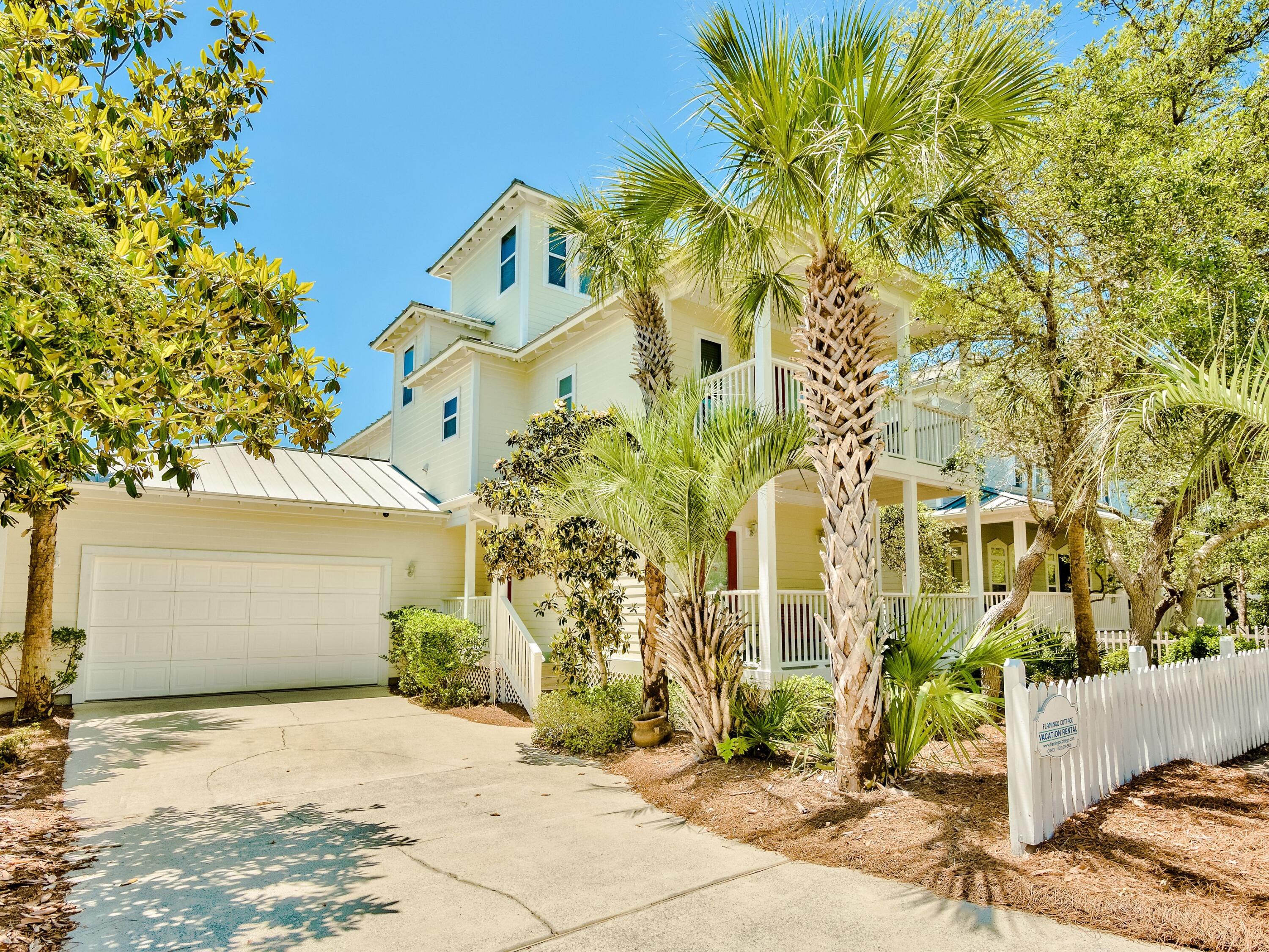 OLD FLORIDA BEACH - Residential
