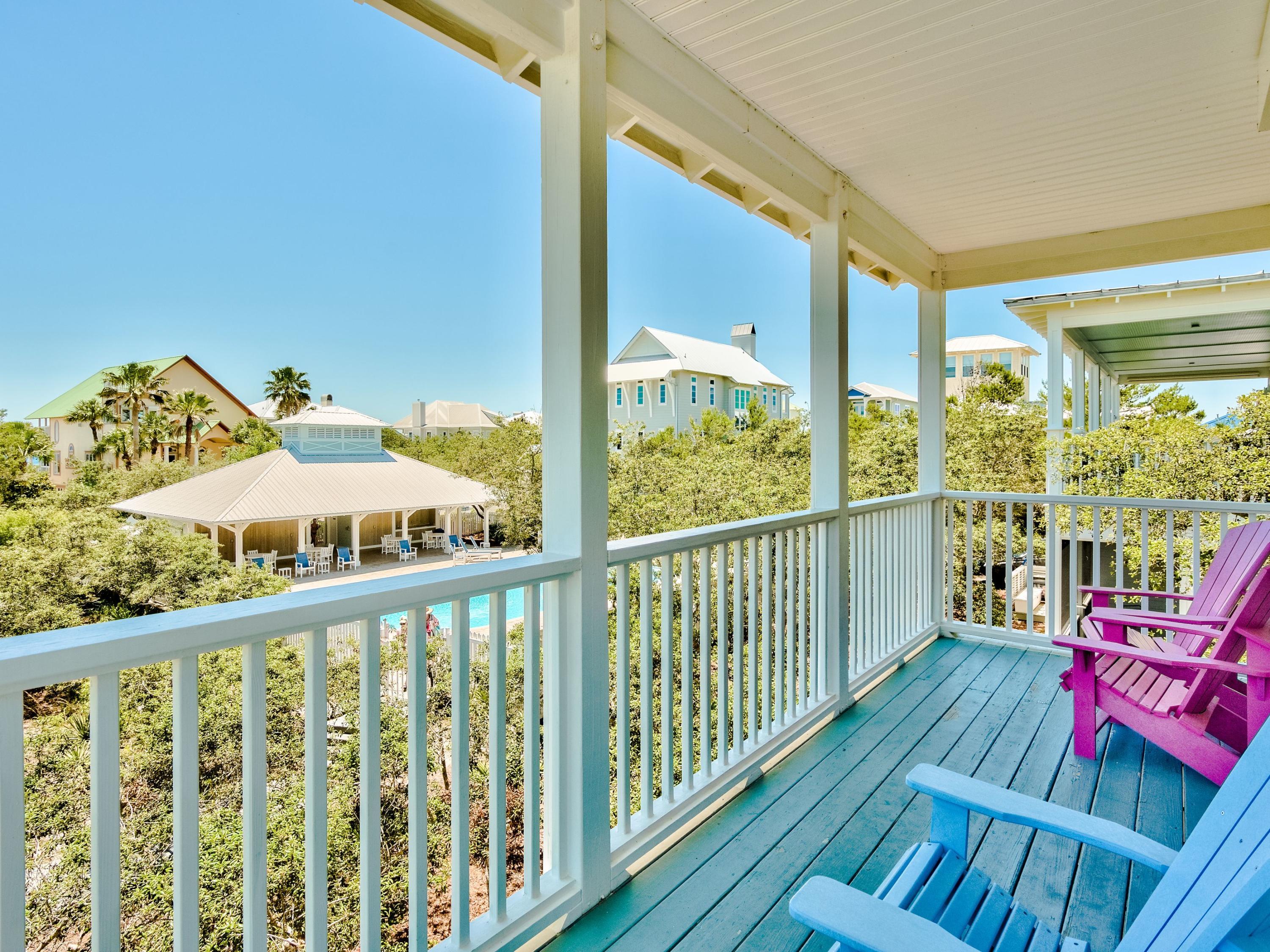 OLD FLORIDA BEACH - Residential