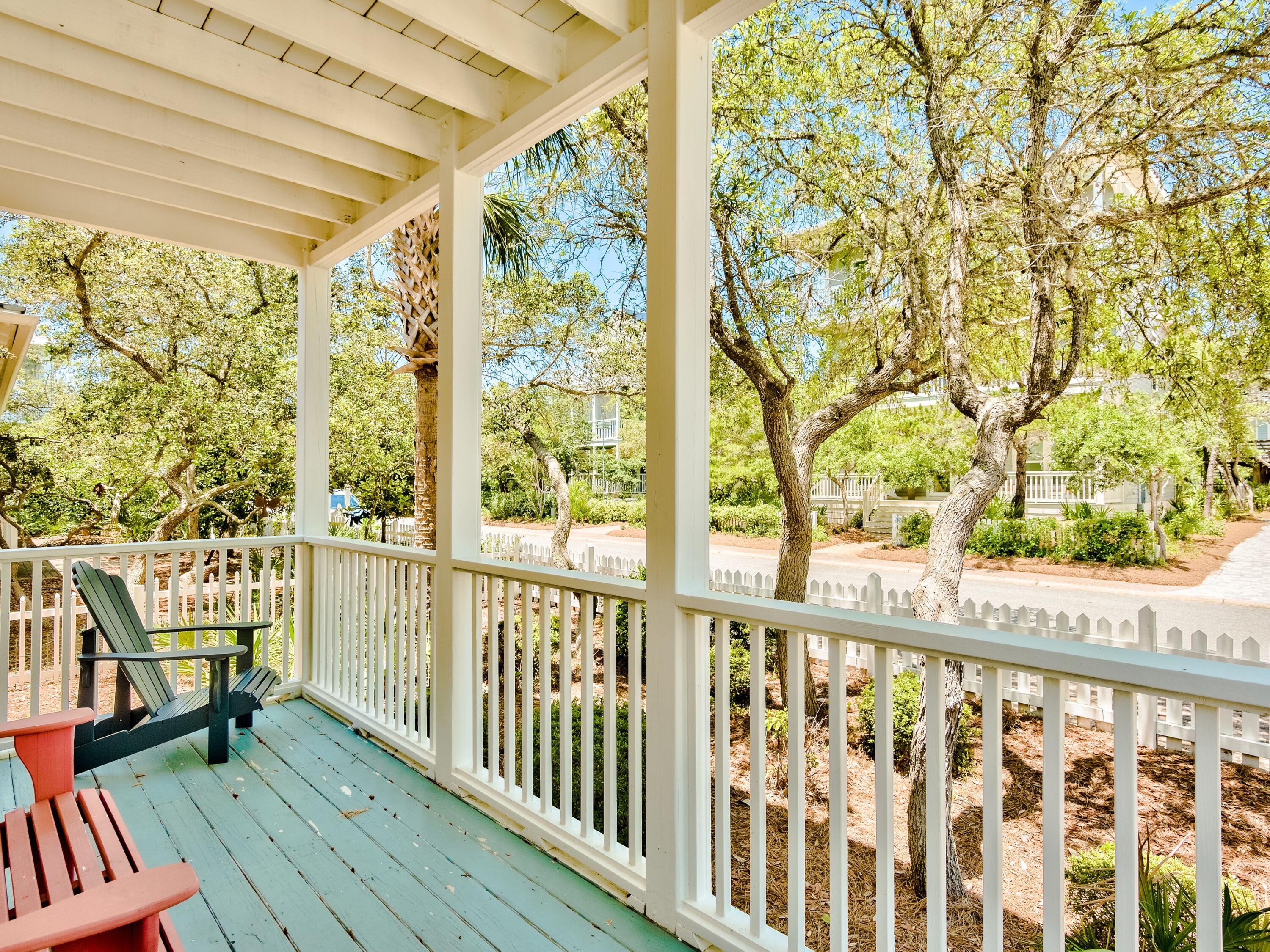 OLD FLORIDA BEACH - Residential