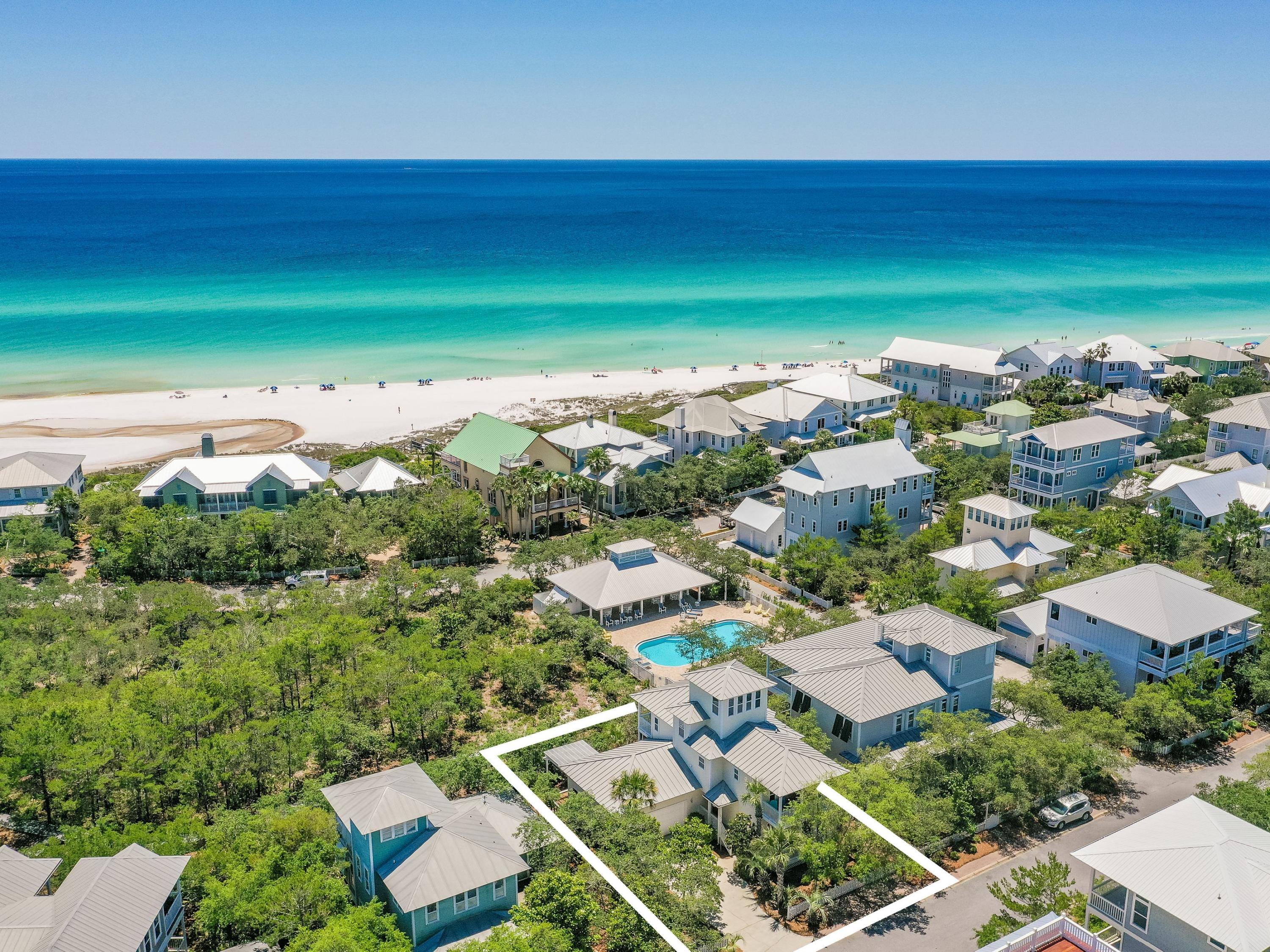OLD FLORIDA BEACH - Residential