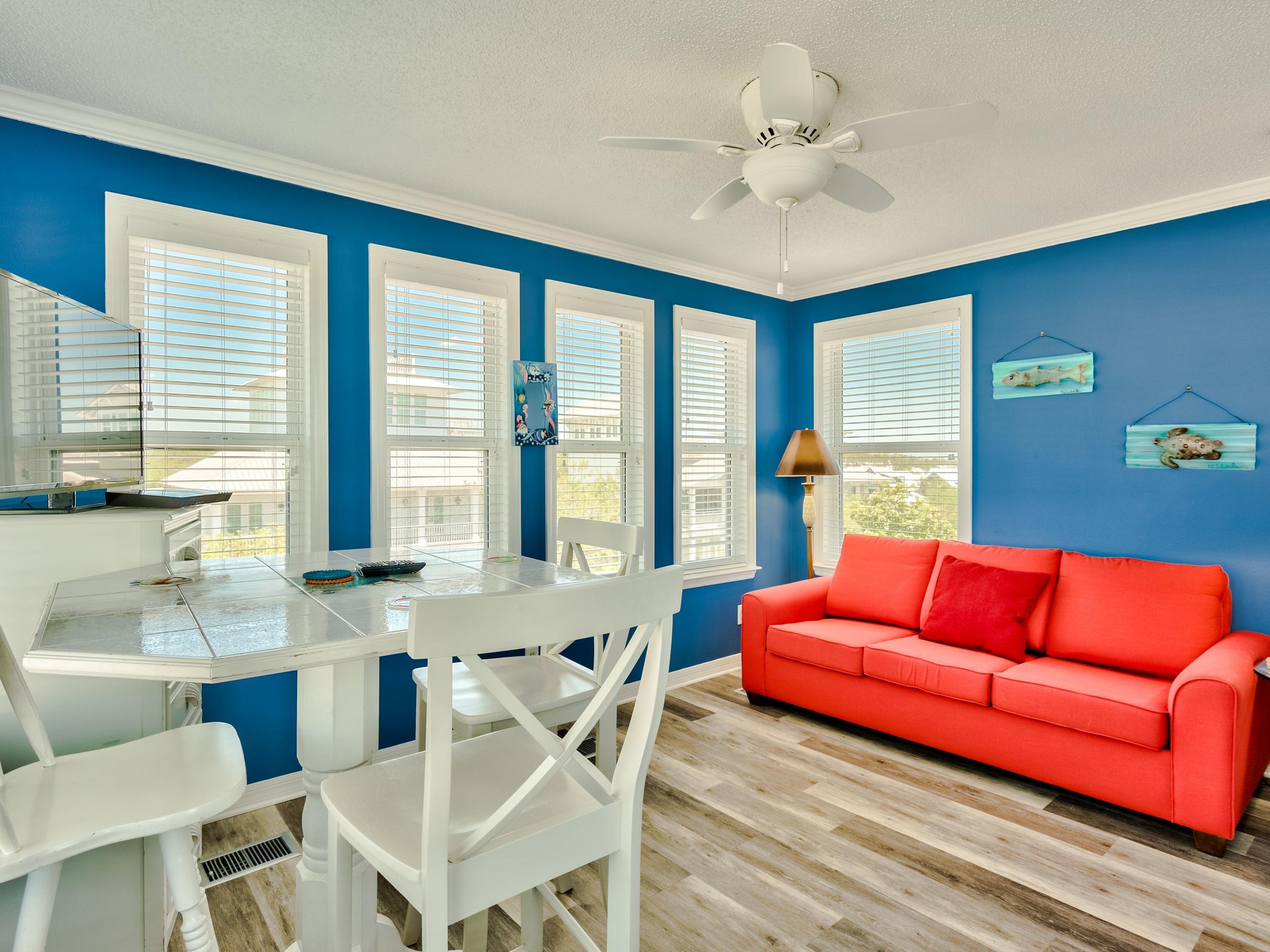 OLD FLORIDA BEACH - Residential