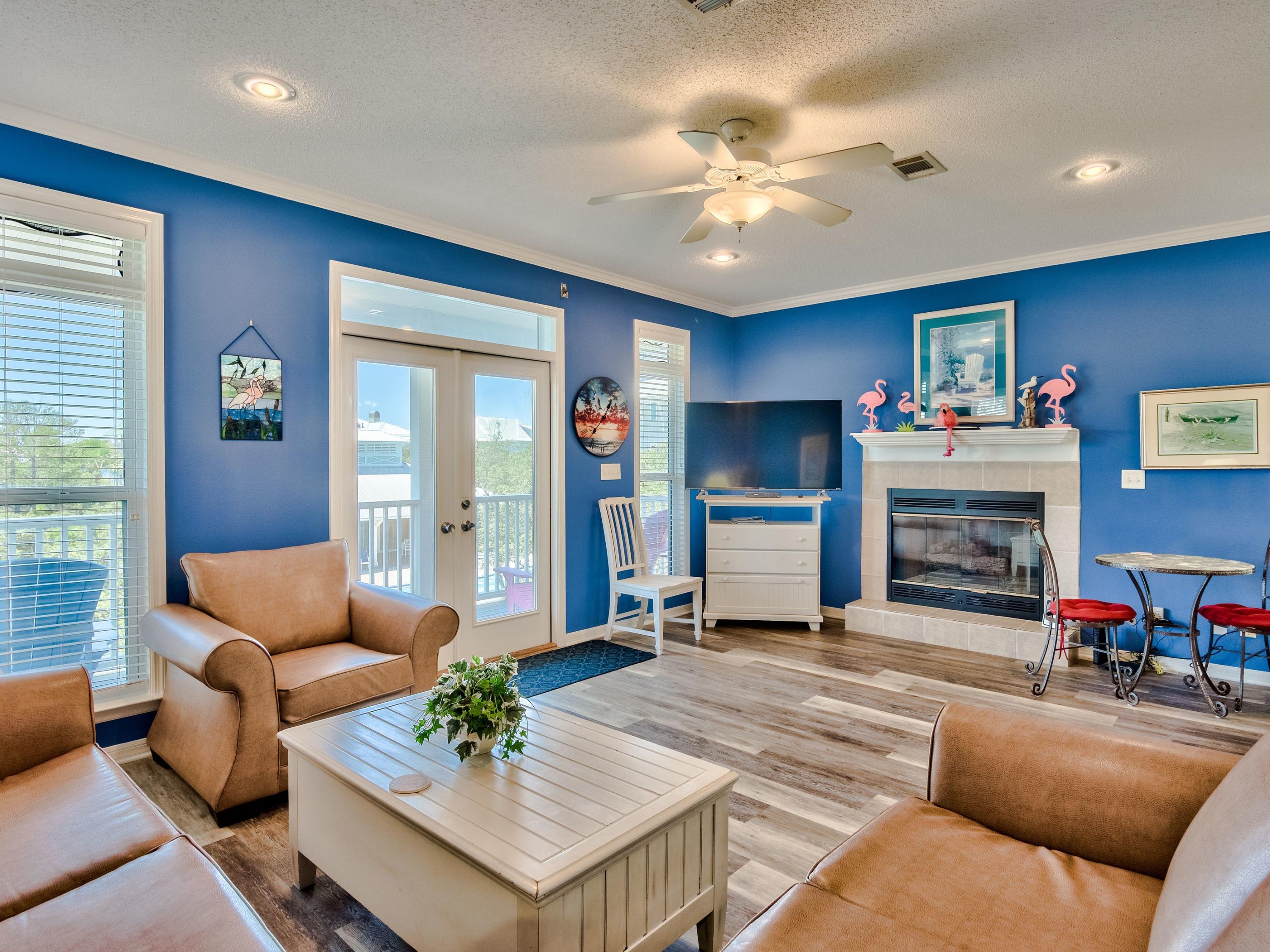 OLD FLORIDA BEACH - Residential