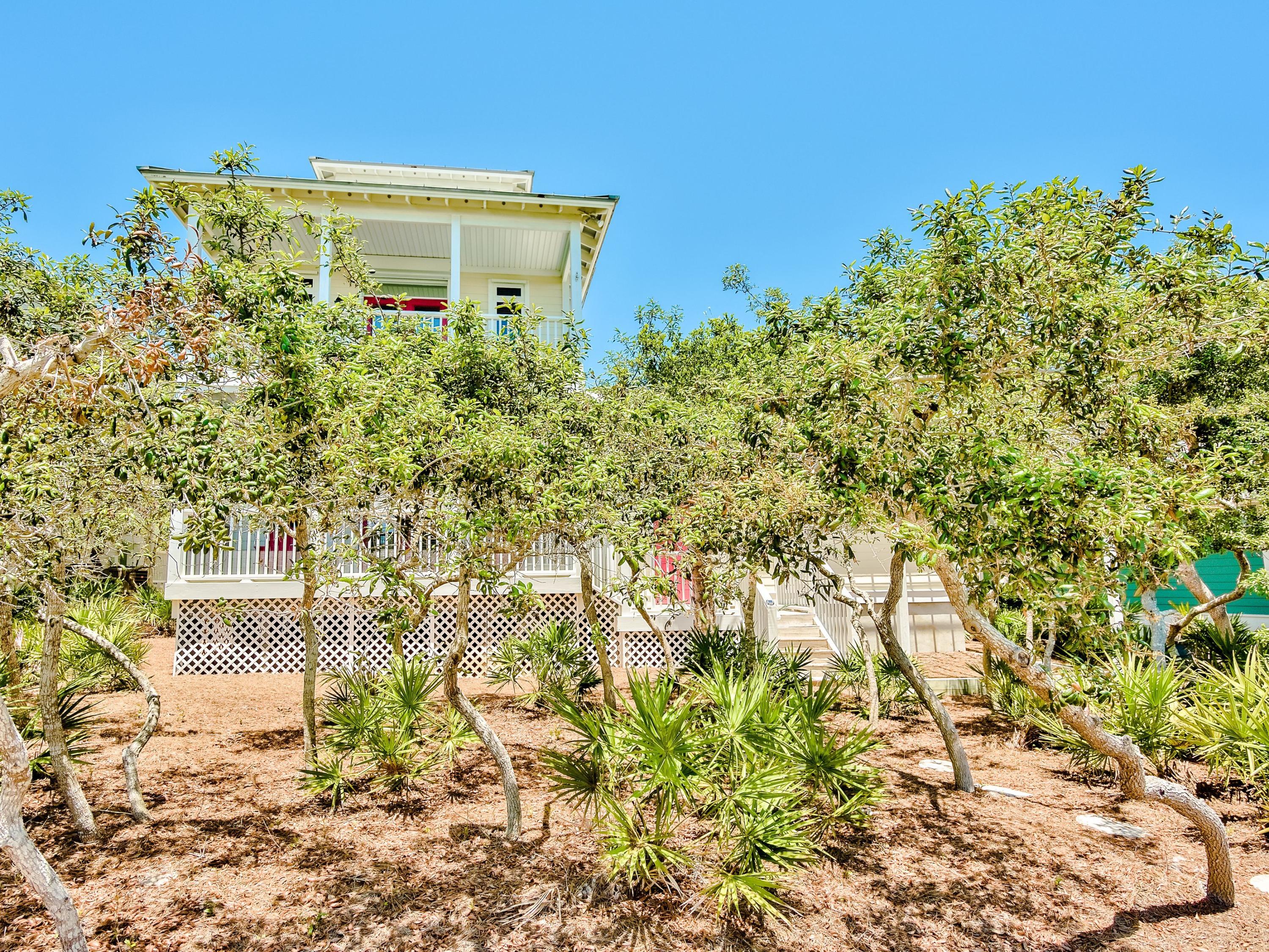 OLD FLORIDA BEACH - Residential