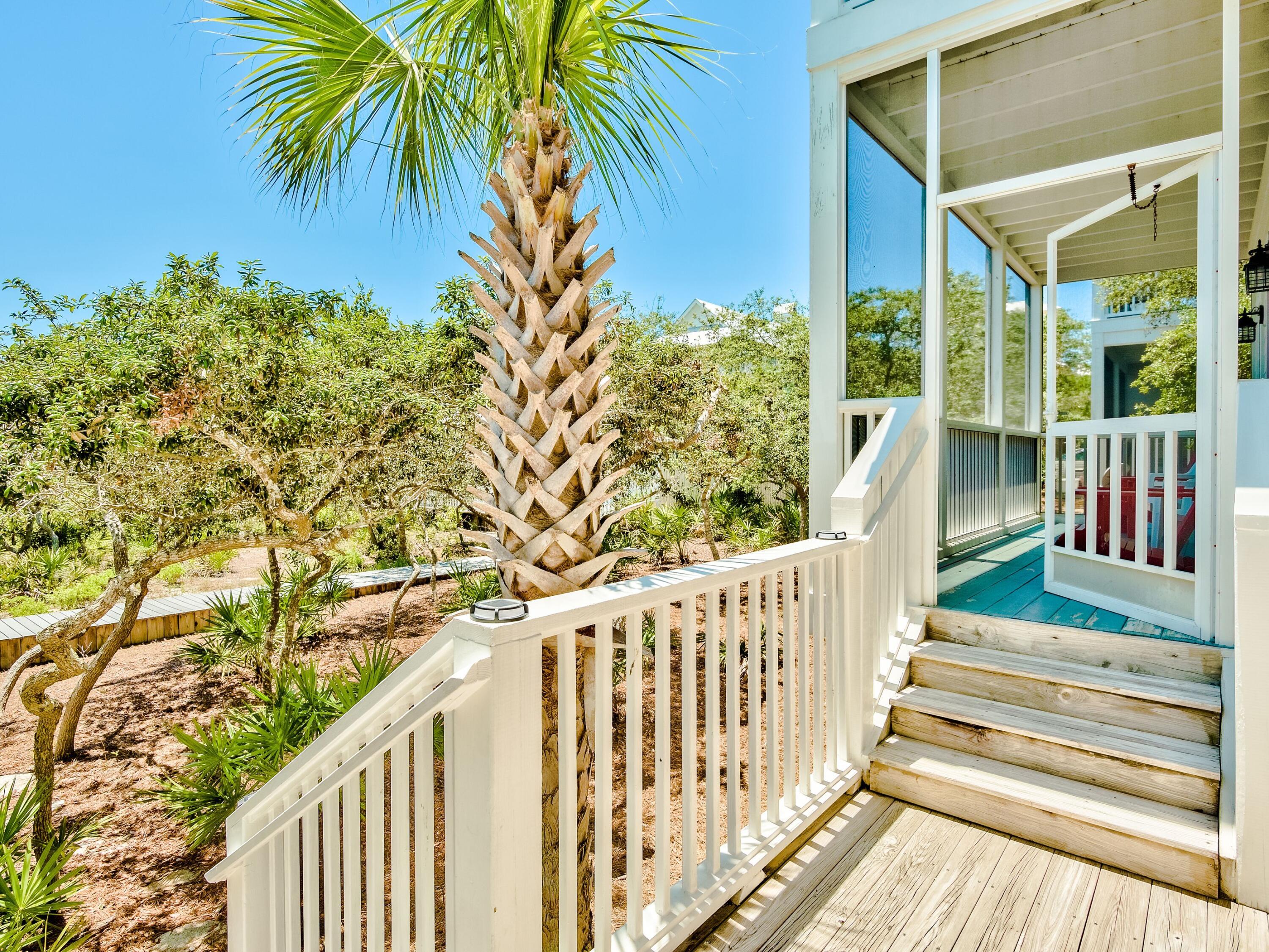 OLD FLORIDA BEACH - Residential