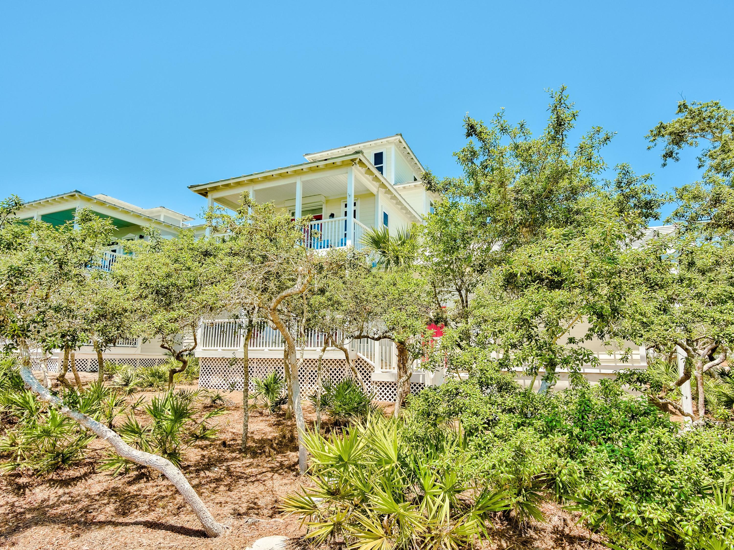 OLD FLORIDA BEACH - Residential