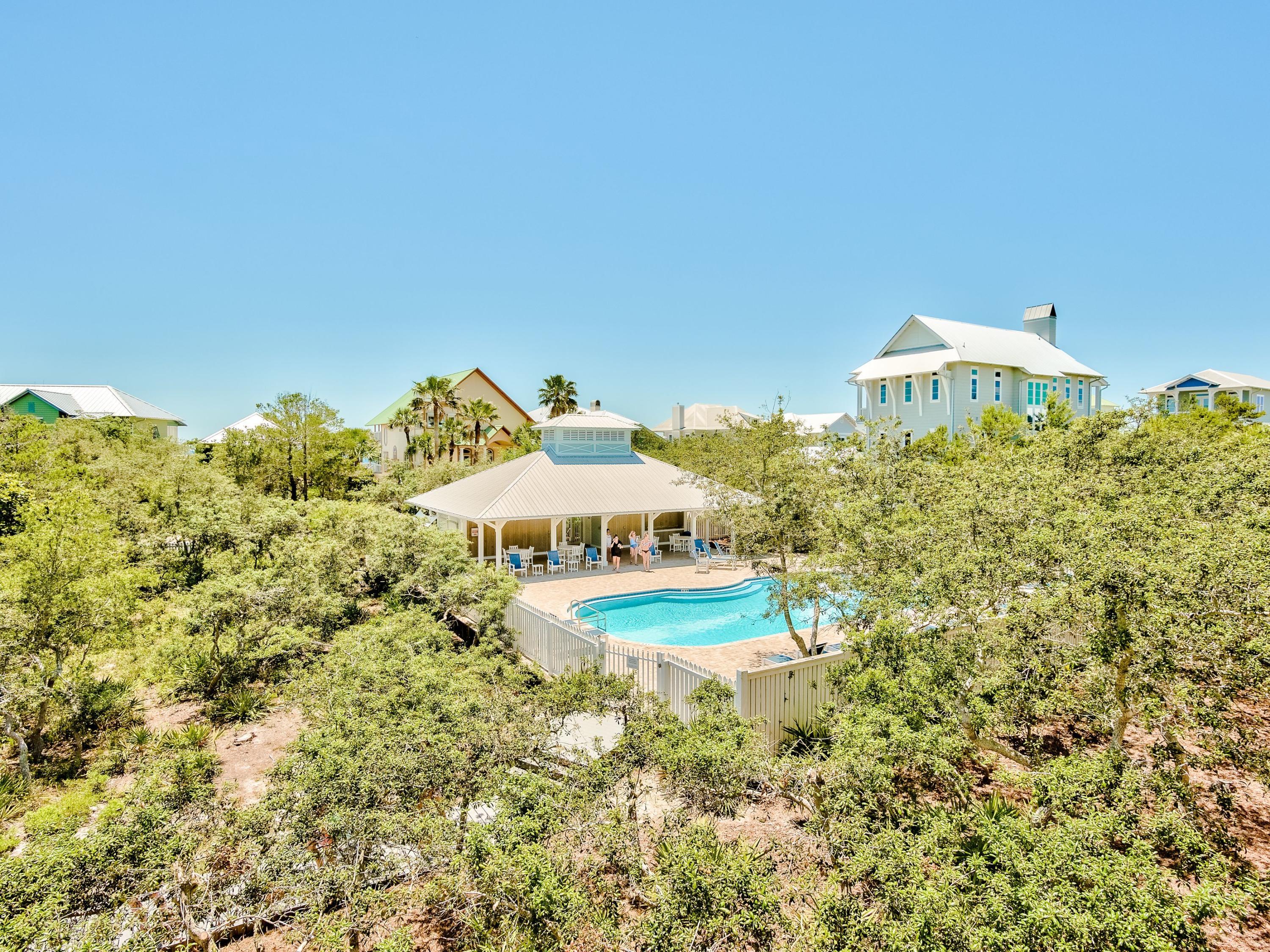 OLD FLORIDA BEACH - Residential