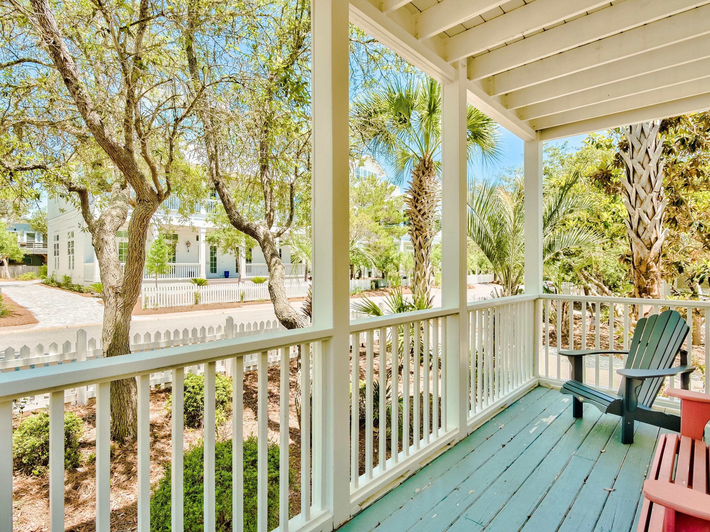 OLD FLORIDA BEACH - Residential
