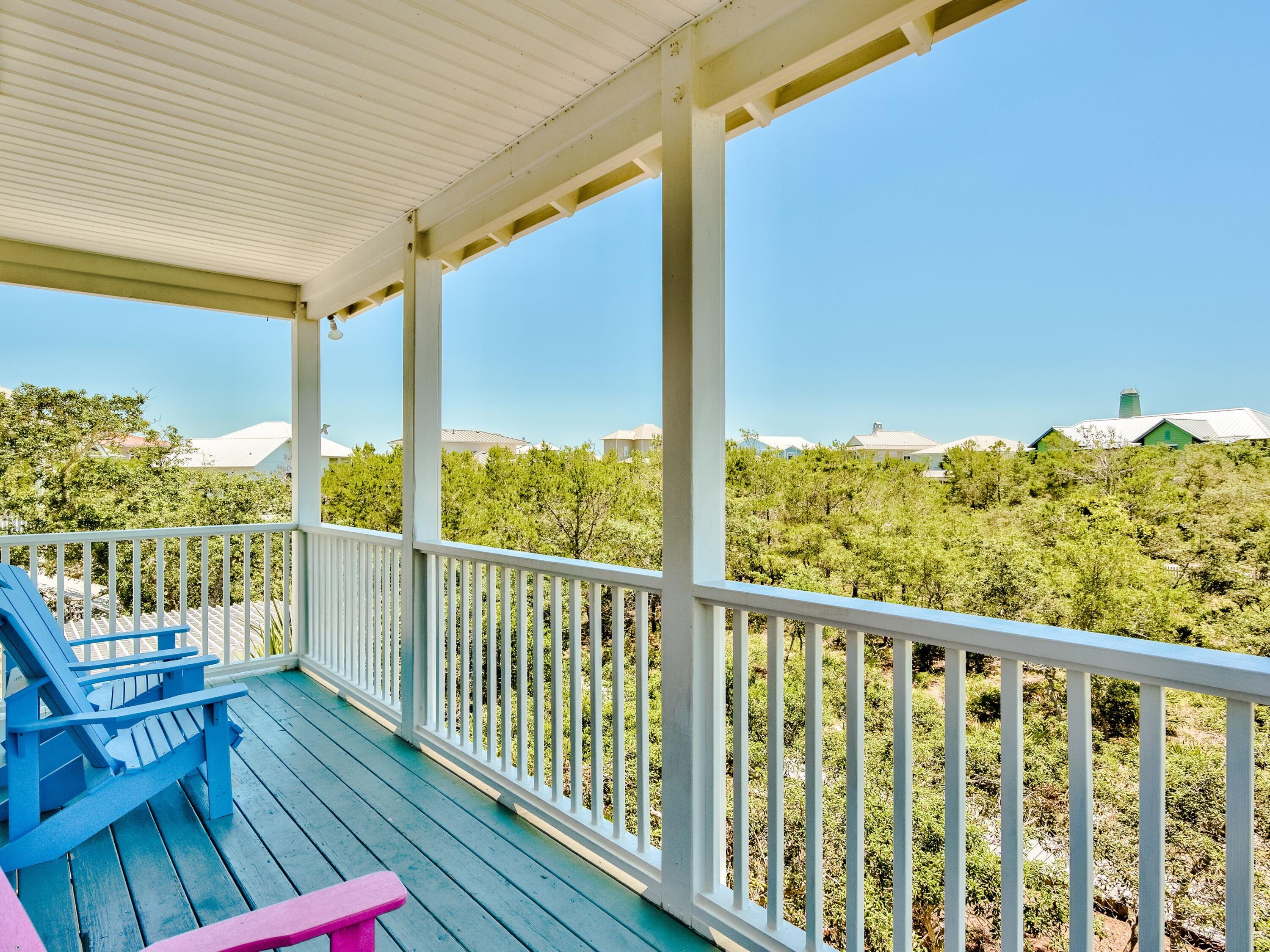 OLD FLORIDA BEACH - Residential