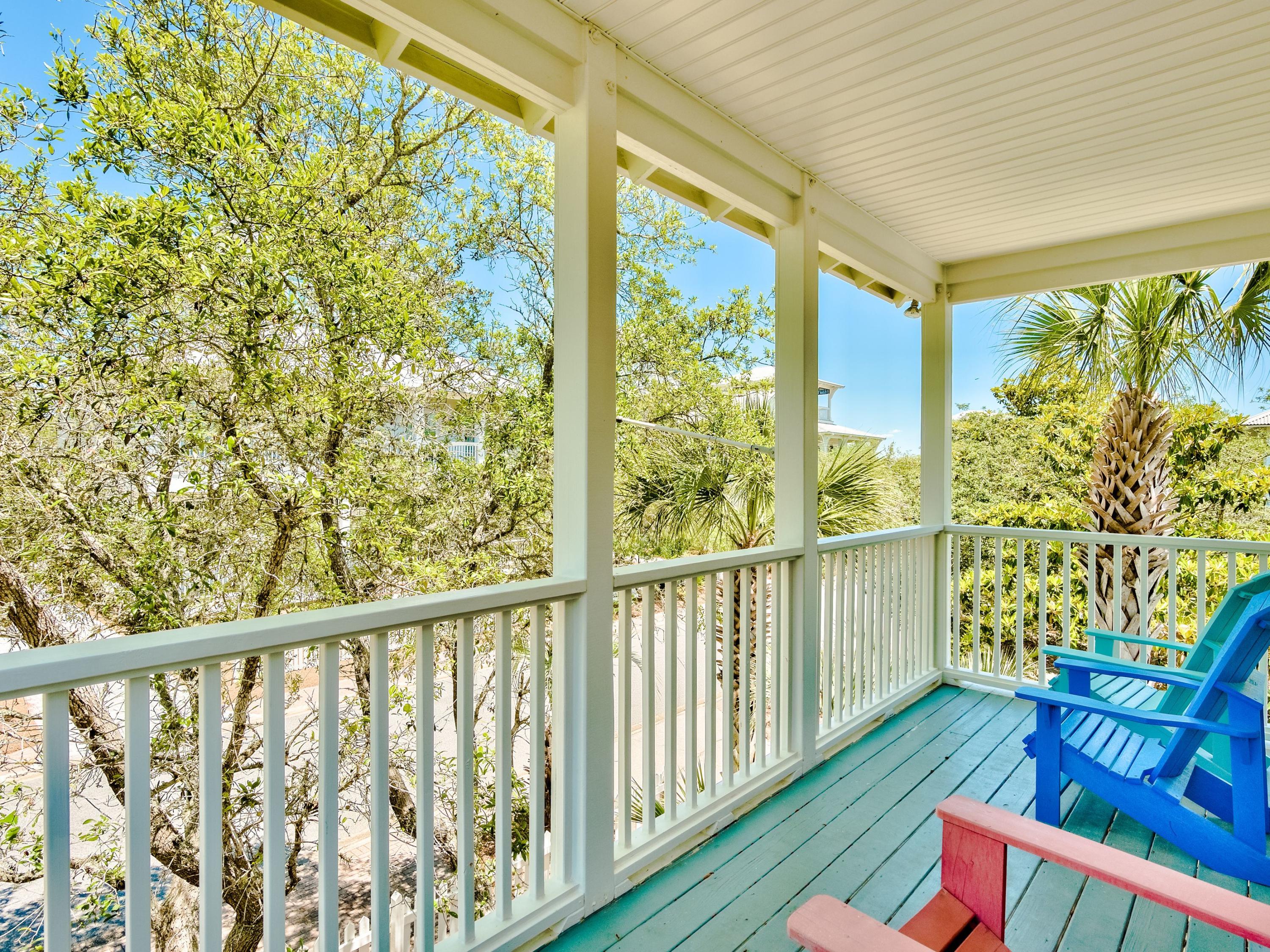 OLD FLORIDA BEACH - Residential