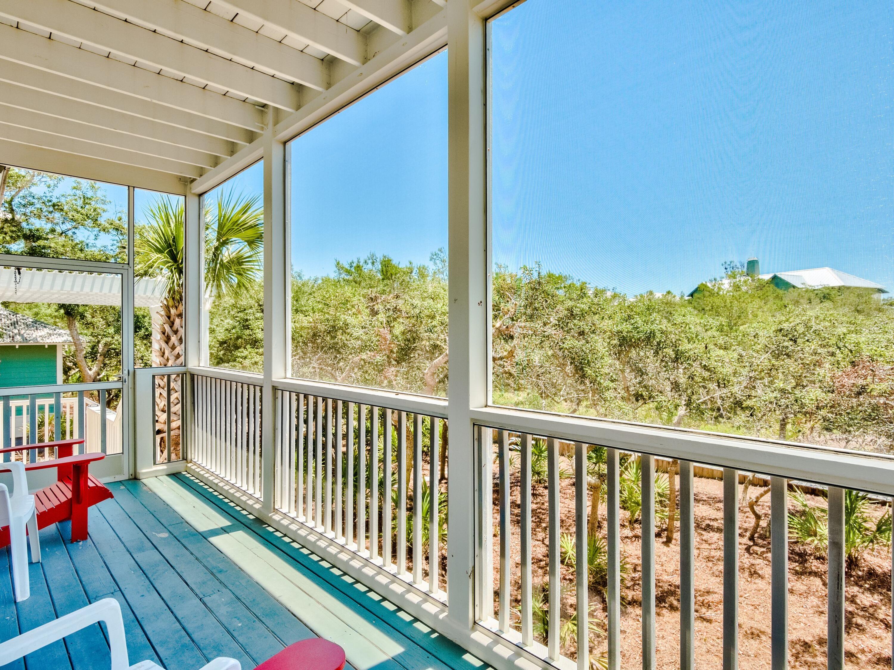 OLD FLORIDA BEACH - Residential