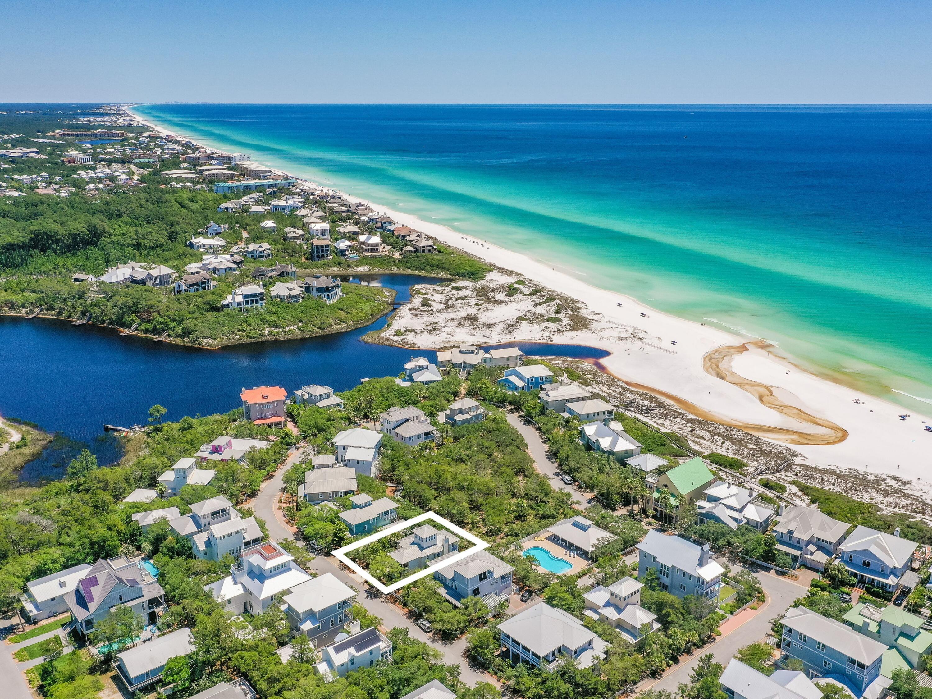 OLD FLORIDA BEACH - Residential