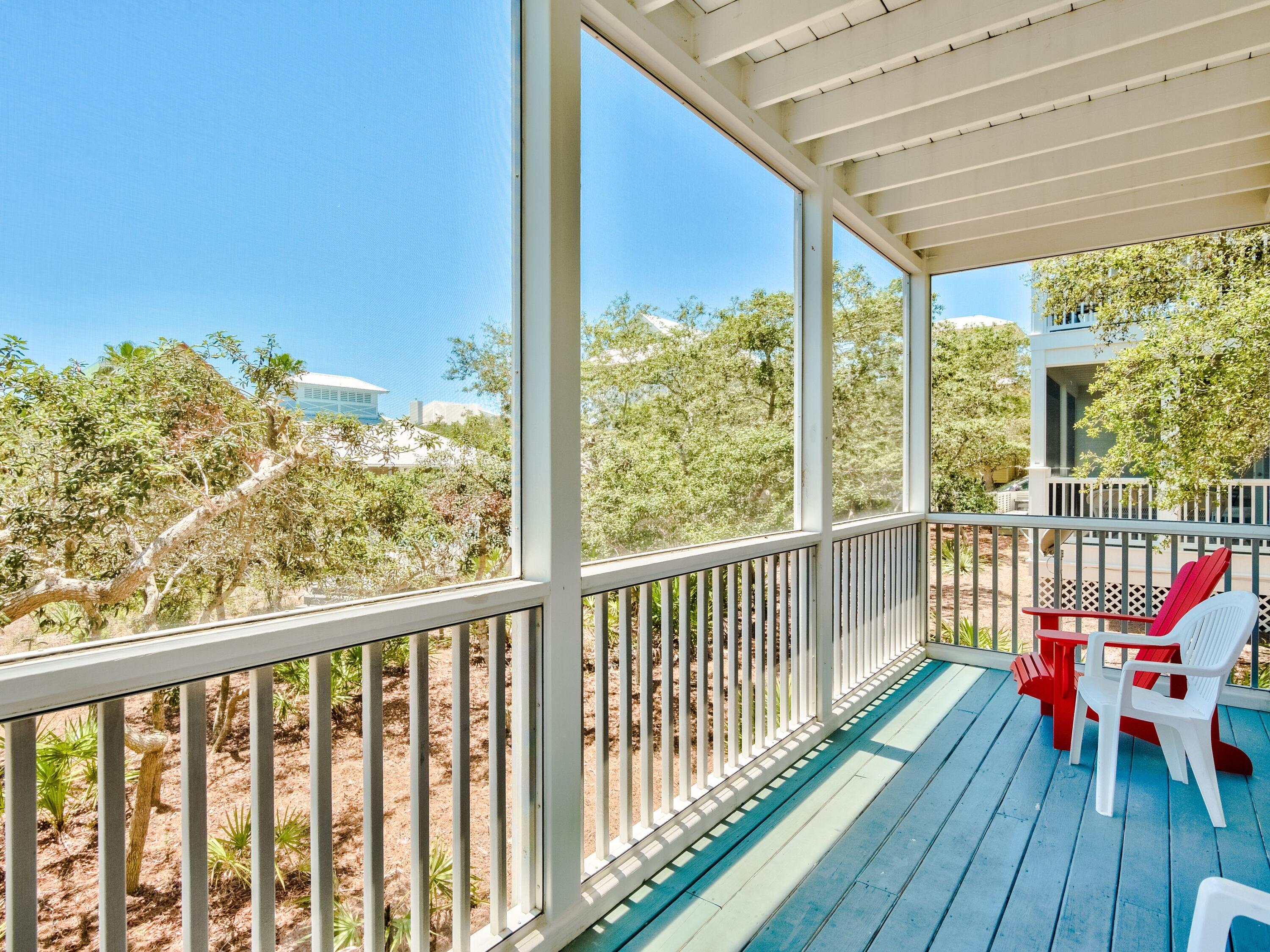 OLD FLORIDA BEACH - Residential
