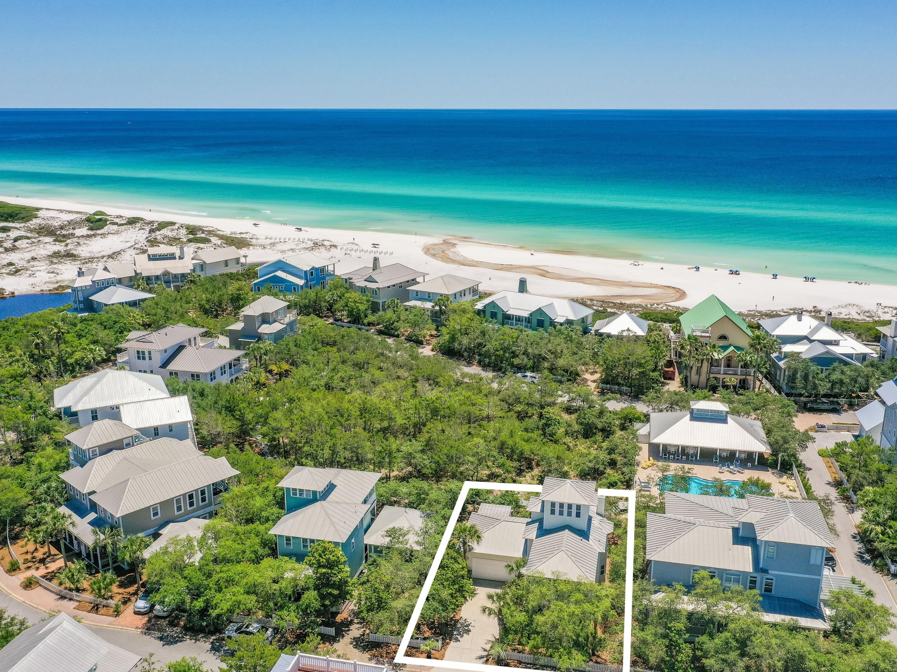 OLD FLORIDA BEACH - Residential